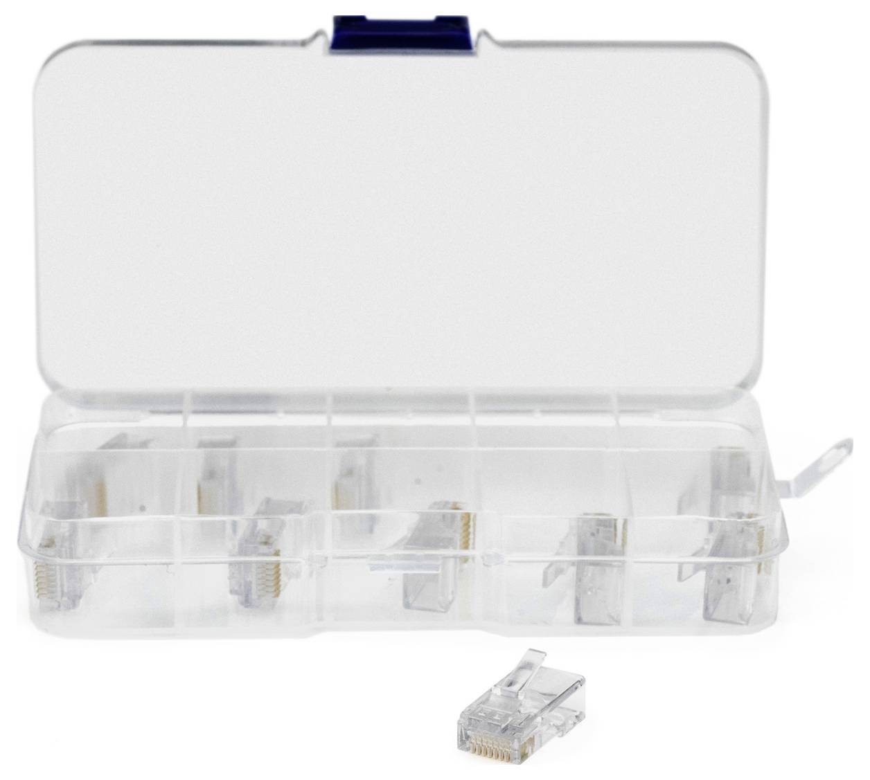 Digitus DN-94027 Netzwerk Werkzeug-Set Passend für (Netzwerk-Spezifikationen (CAT)): CAT 5e, CAT 6, CAT 7