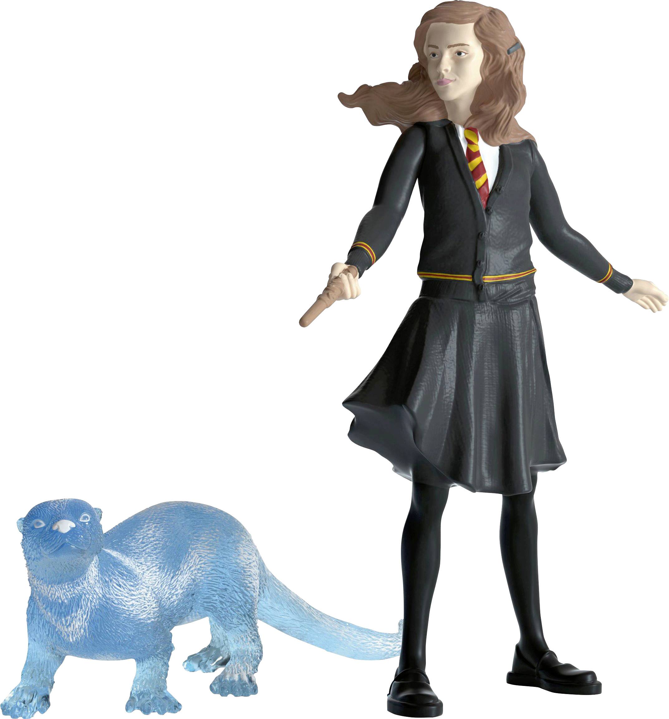 schleich® WIZARDING WORLD™ 42681 Hermine Granger & Patronus