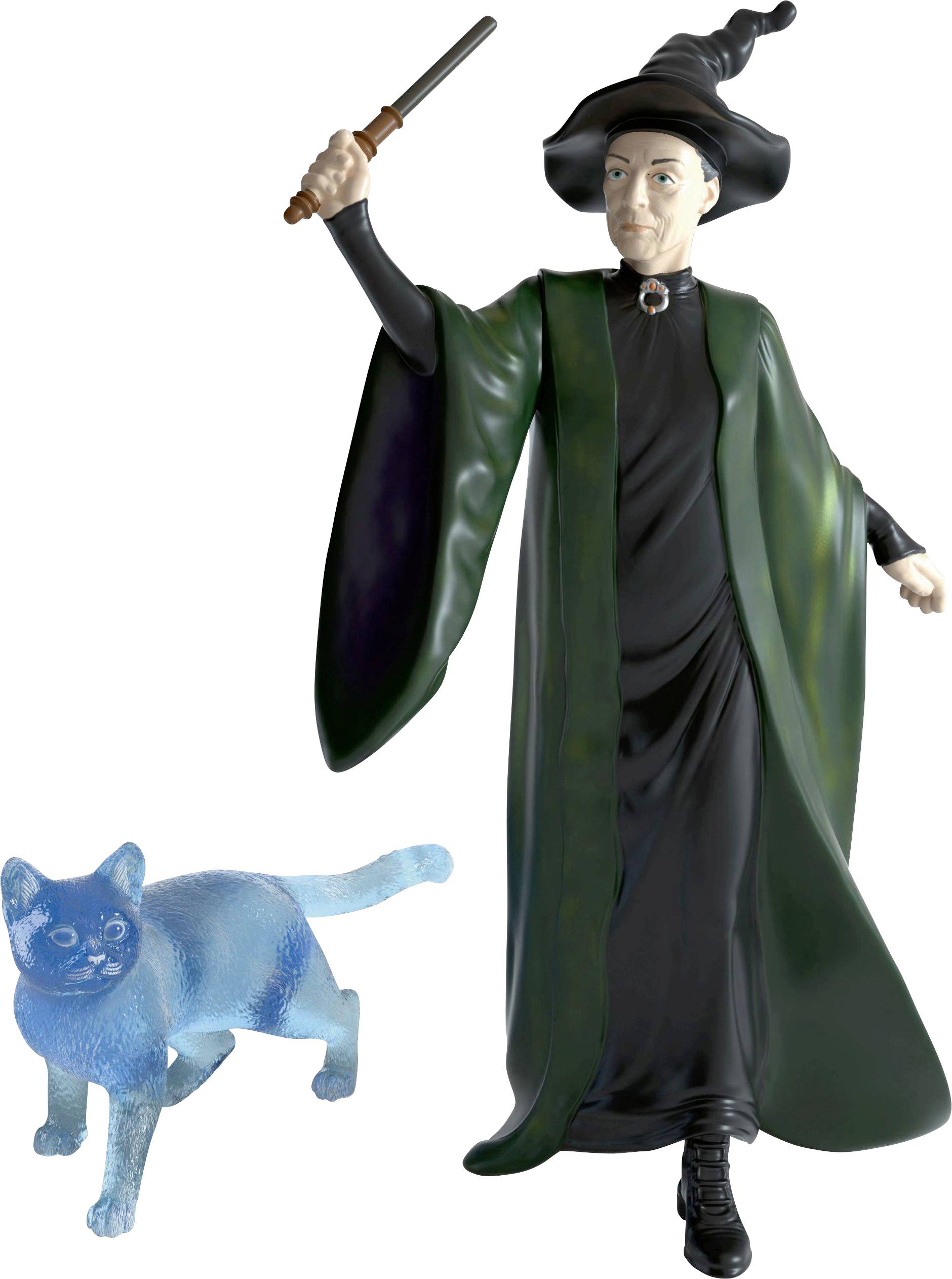 schleich® WIZARDING WORLD™ 42682 Professor McGonagall & Patronus