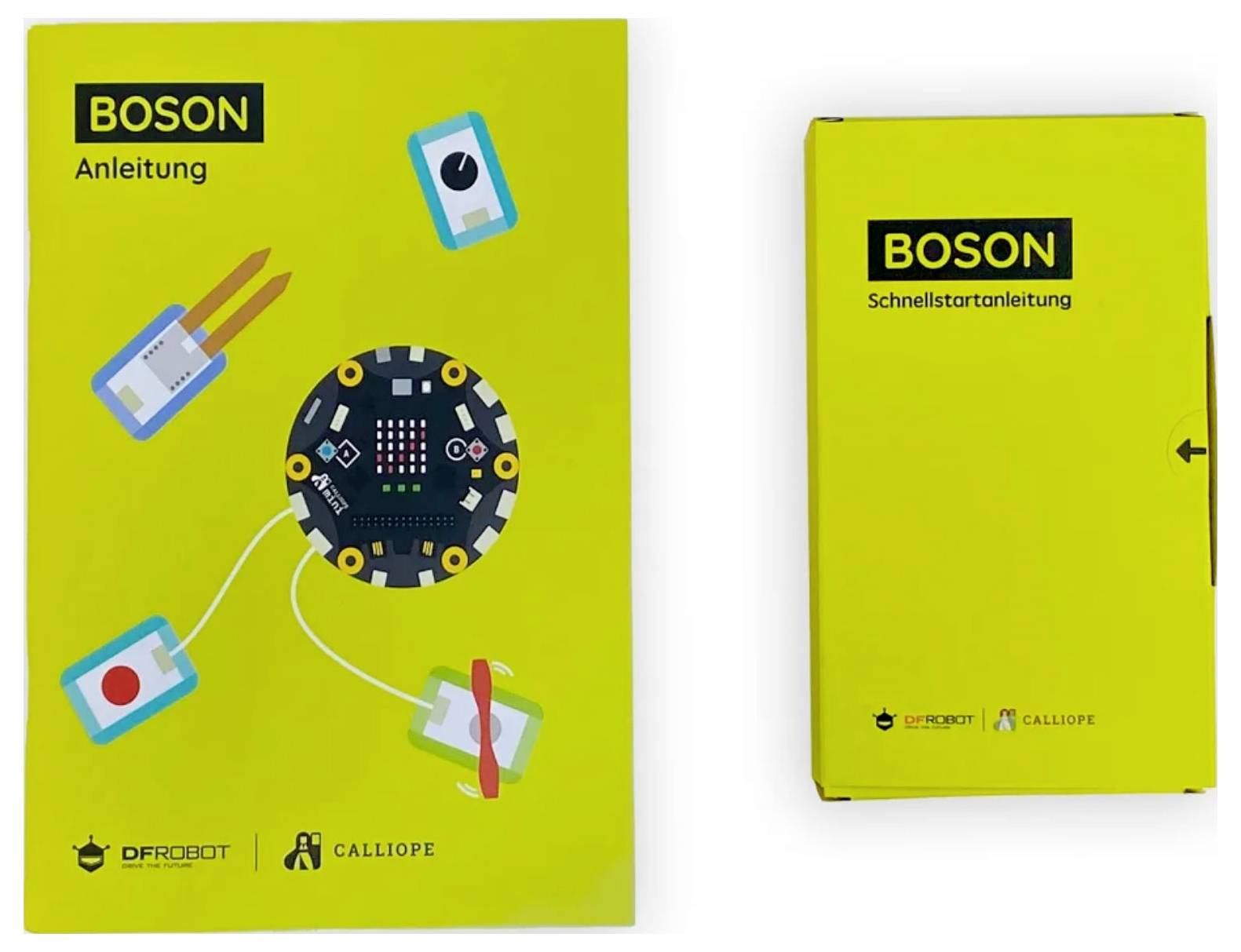 CALLIOPE Bosonkit CV3 Sensorkit 1 St.