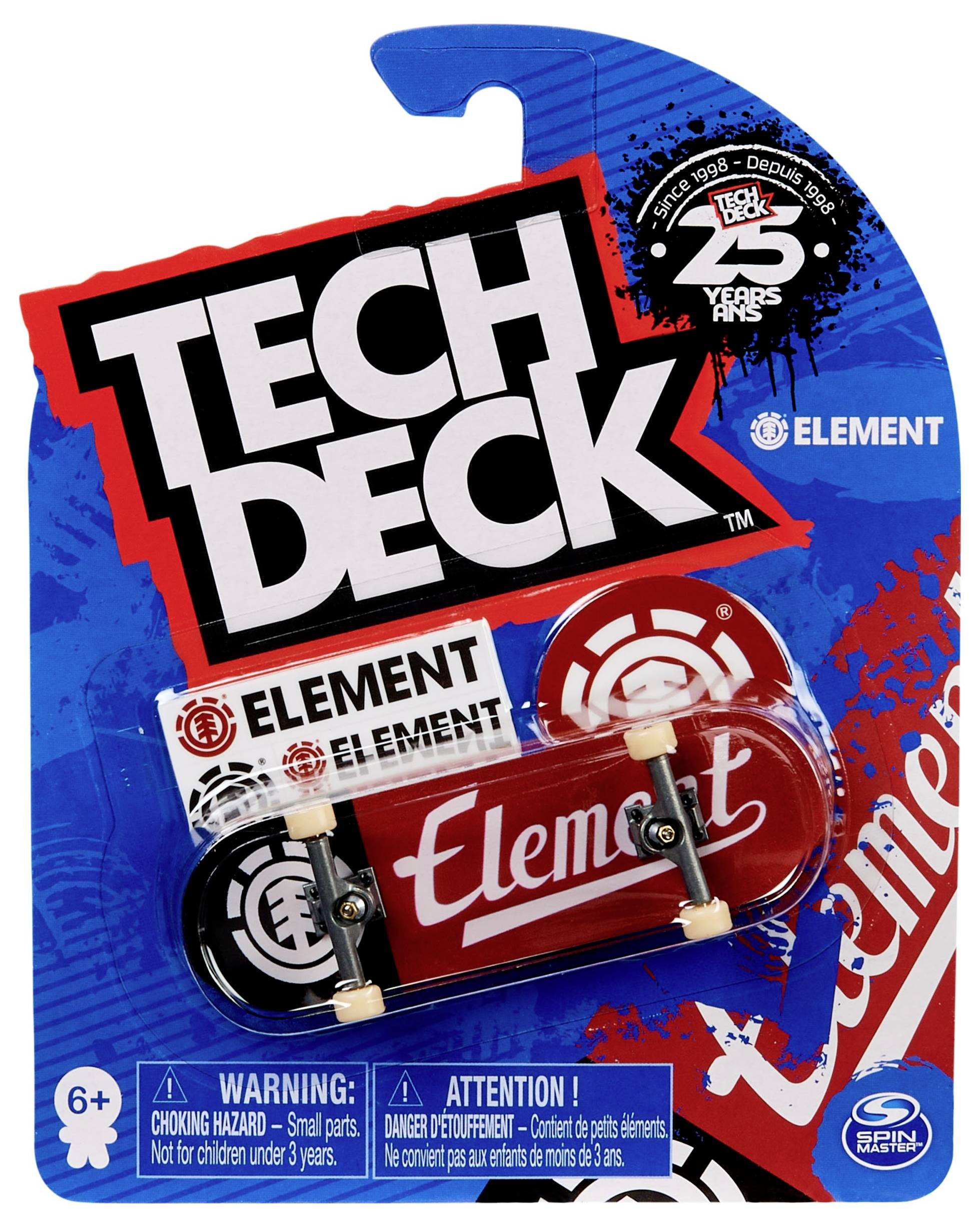 Spin Master TED Tech Deck 96mm Boards 6067049