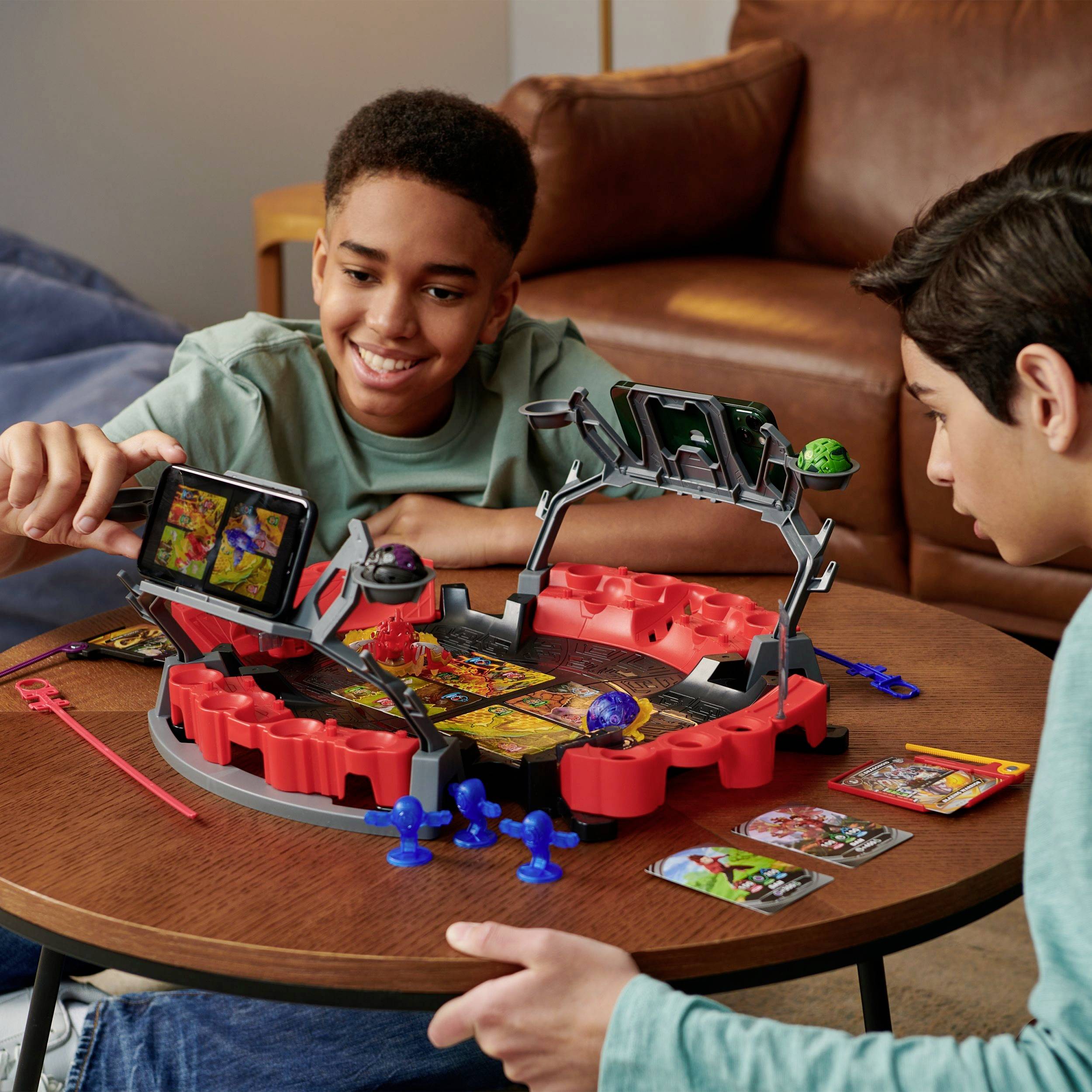 Bakugan Revolution - Battle Ground (inkl 1x Special Attack Bakugan)
