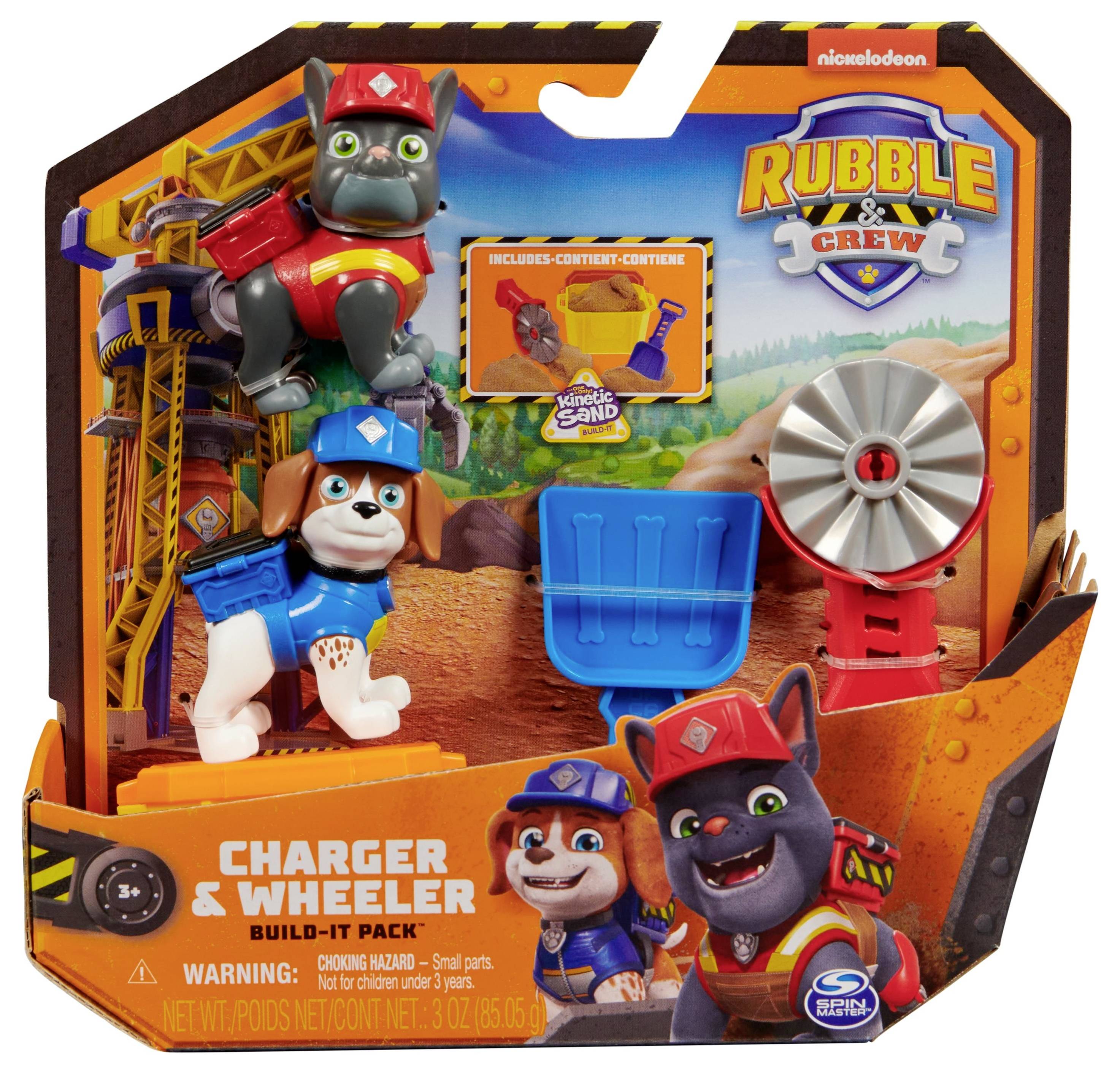 RBL Rubble & Crew Figuren Sets