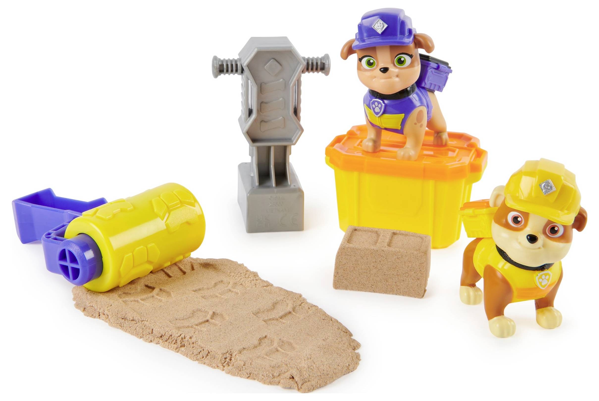 RBL Rubble & Crew Figuren Sets