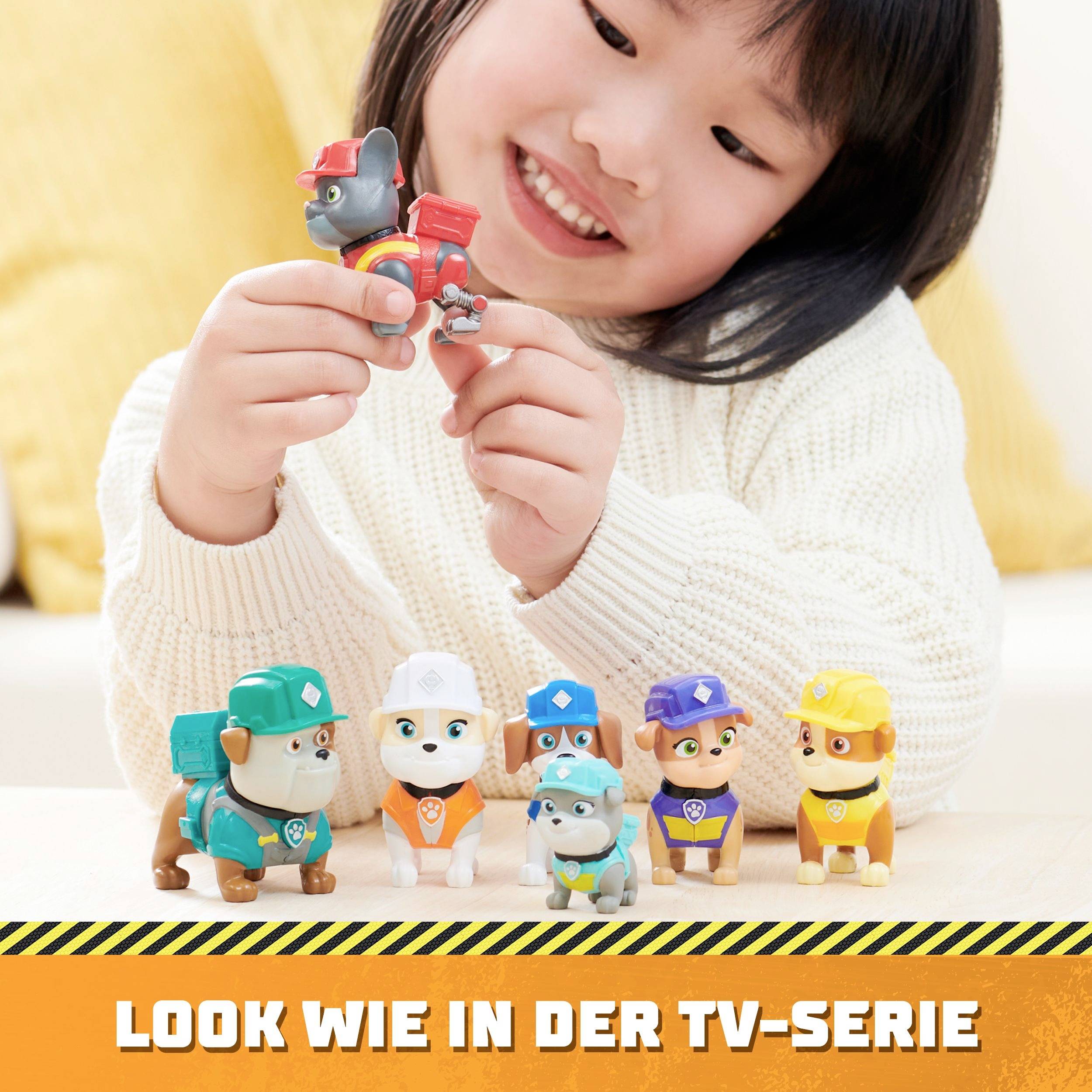 RBL Rubble & Crew Figure Gift Pack