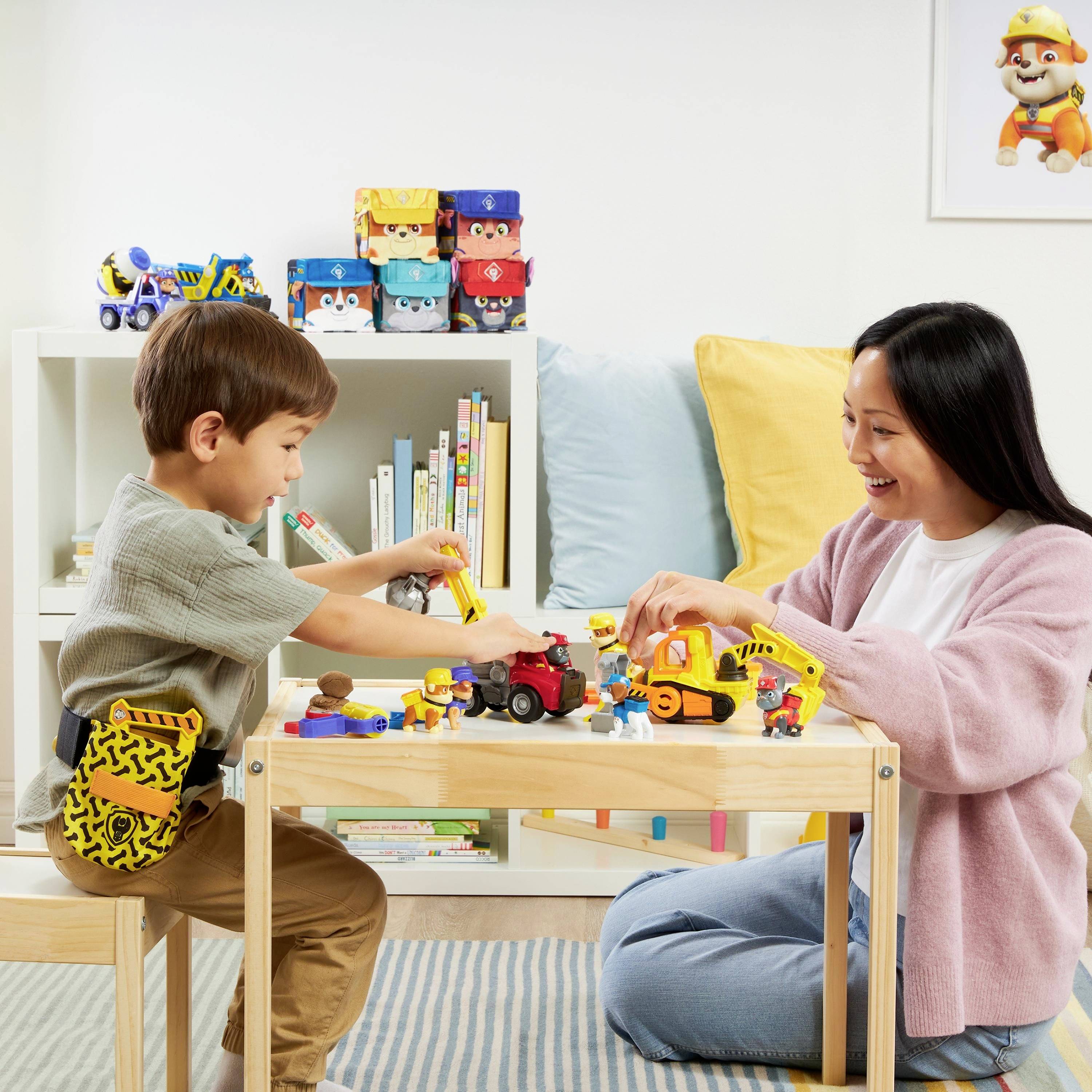 RBL Rubble & Crew Figure Gift Pack