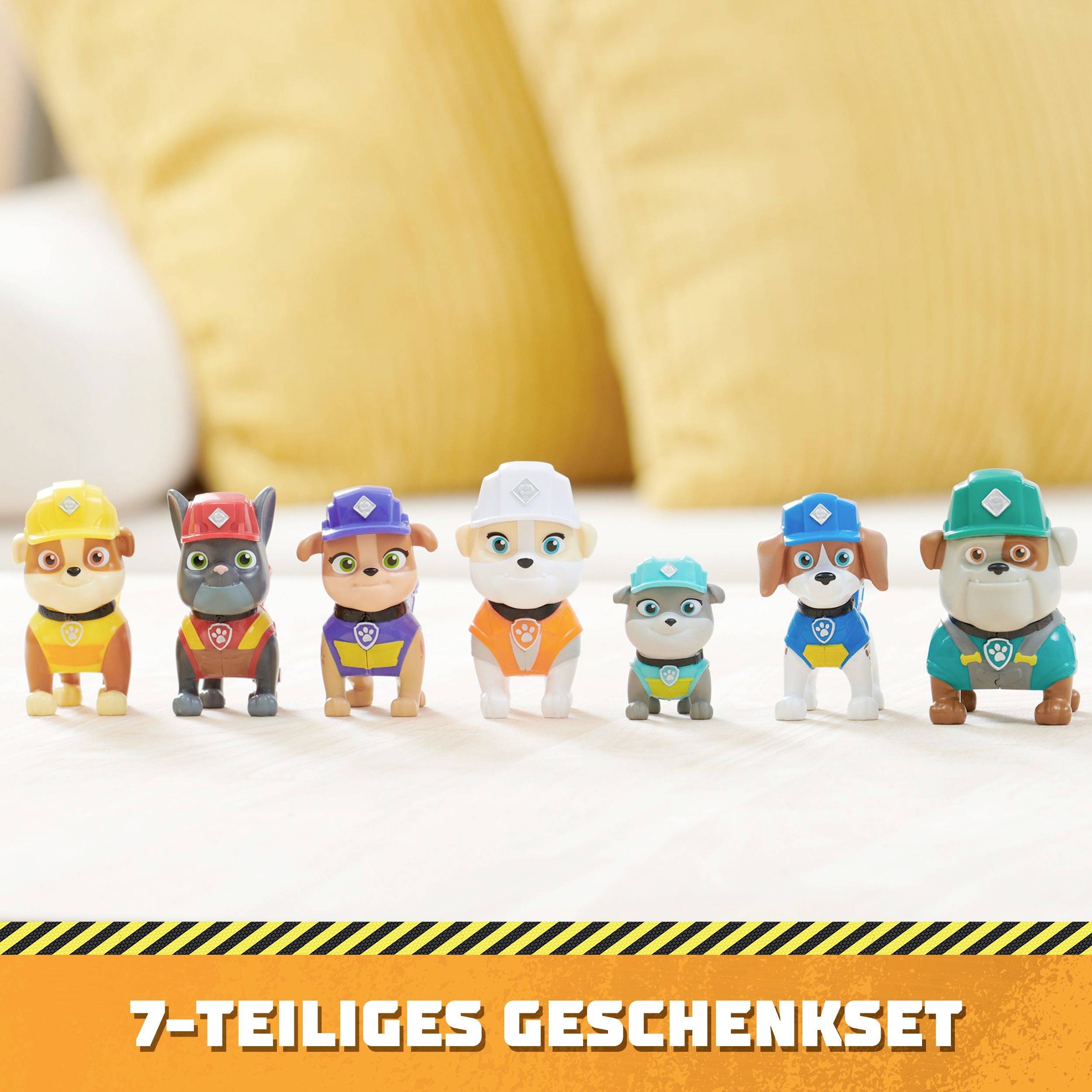 RBL Rubble & Crew Figure Gift Pack