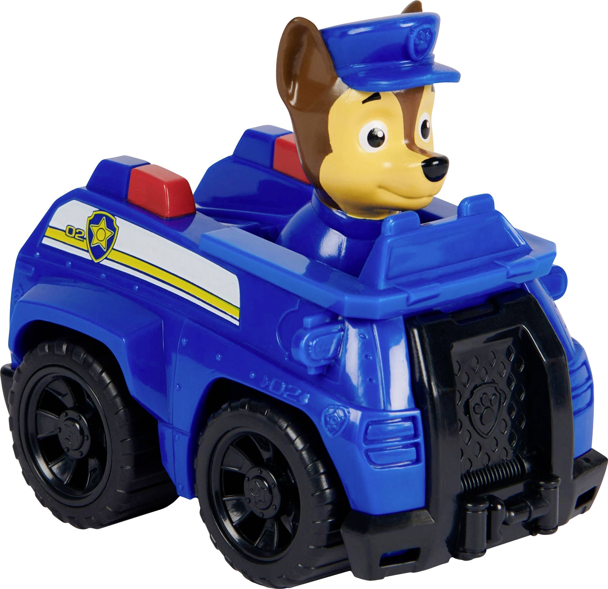 Paw Patrol - Deluxe Rescue Racers