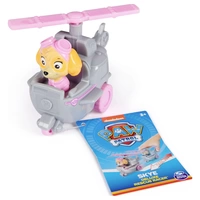 Paw Patrol - Deluxe Rescue Racers Paw Patrol - Deluxe Rescue Racers