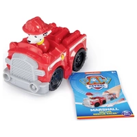 Paw Patrol - Deluxe Rescue Racers Paw Patrol - Deluxe Rescue Racers