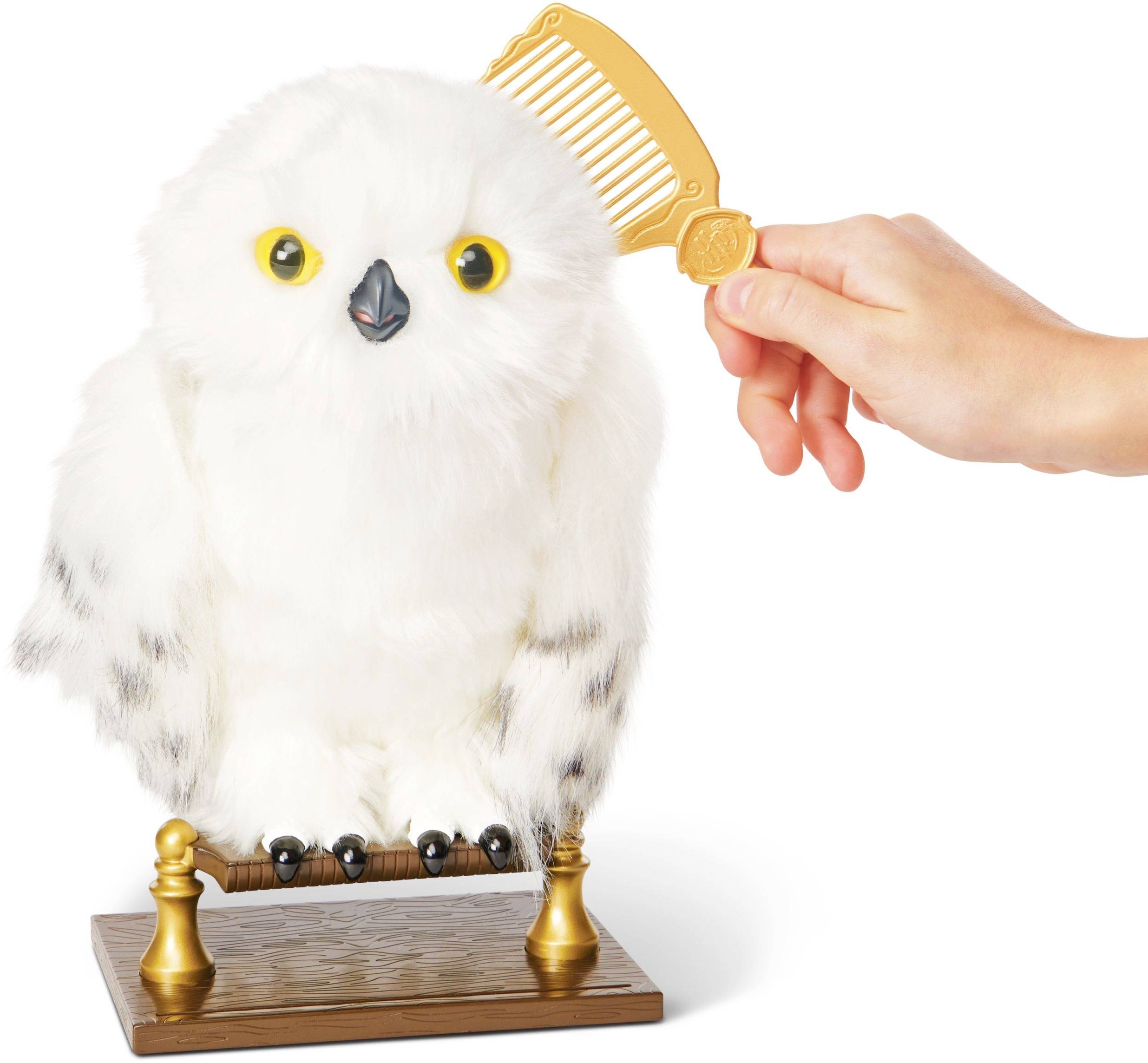 WWO Hedwig - Interaktive Eule