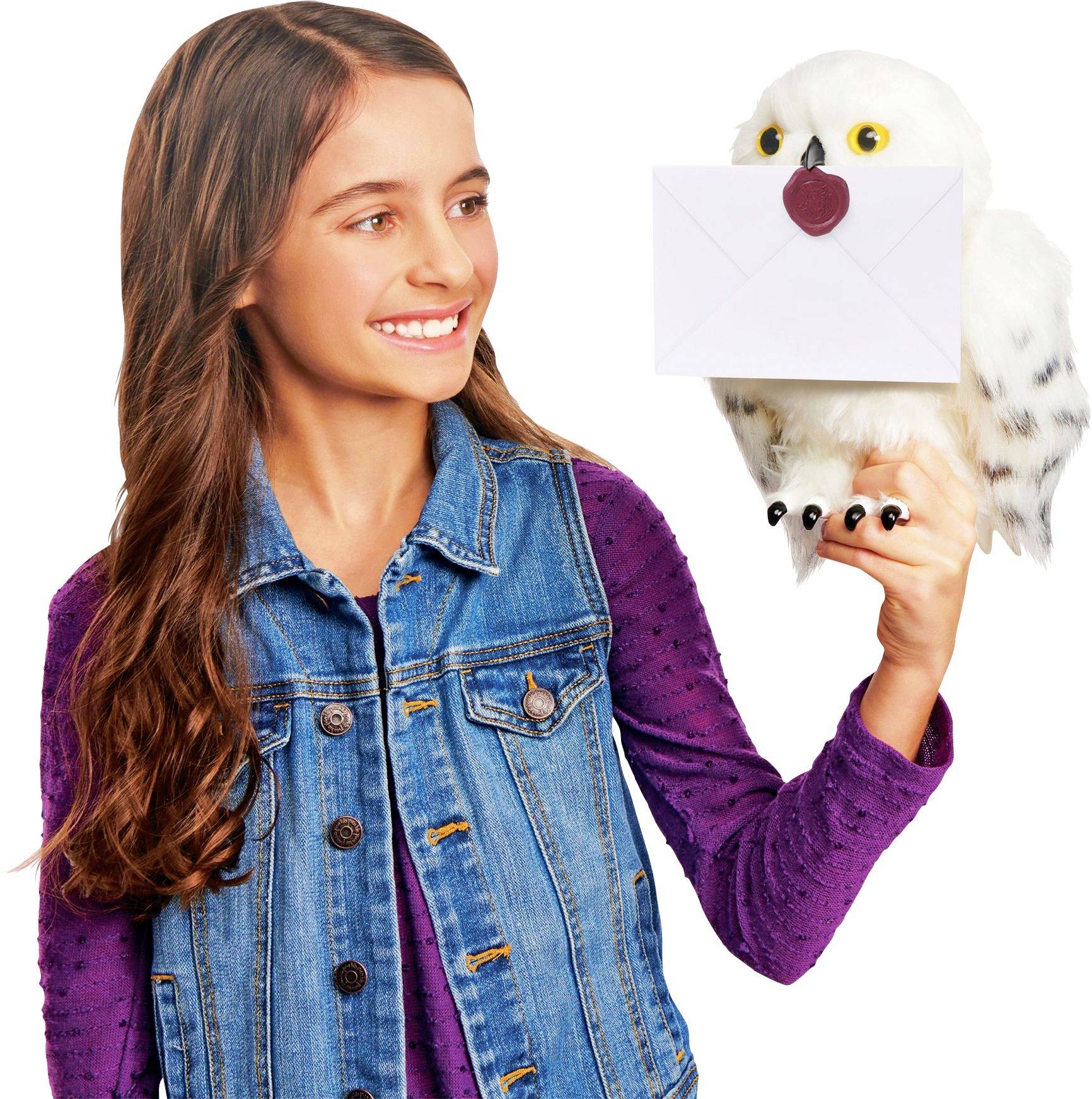 WWO Hedwig - Interaktive Eule