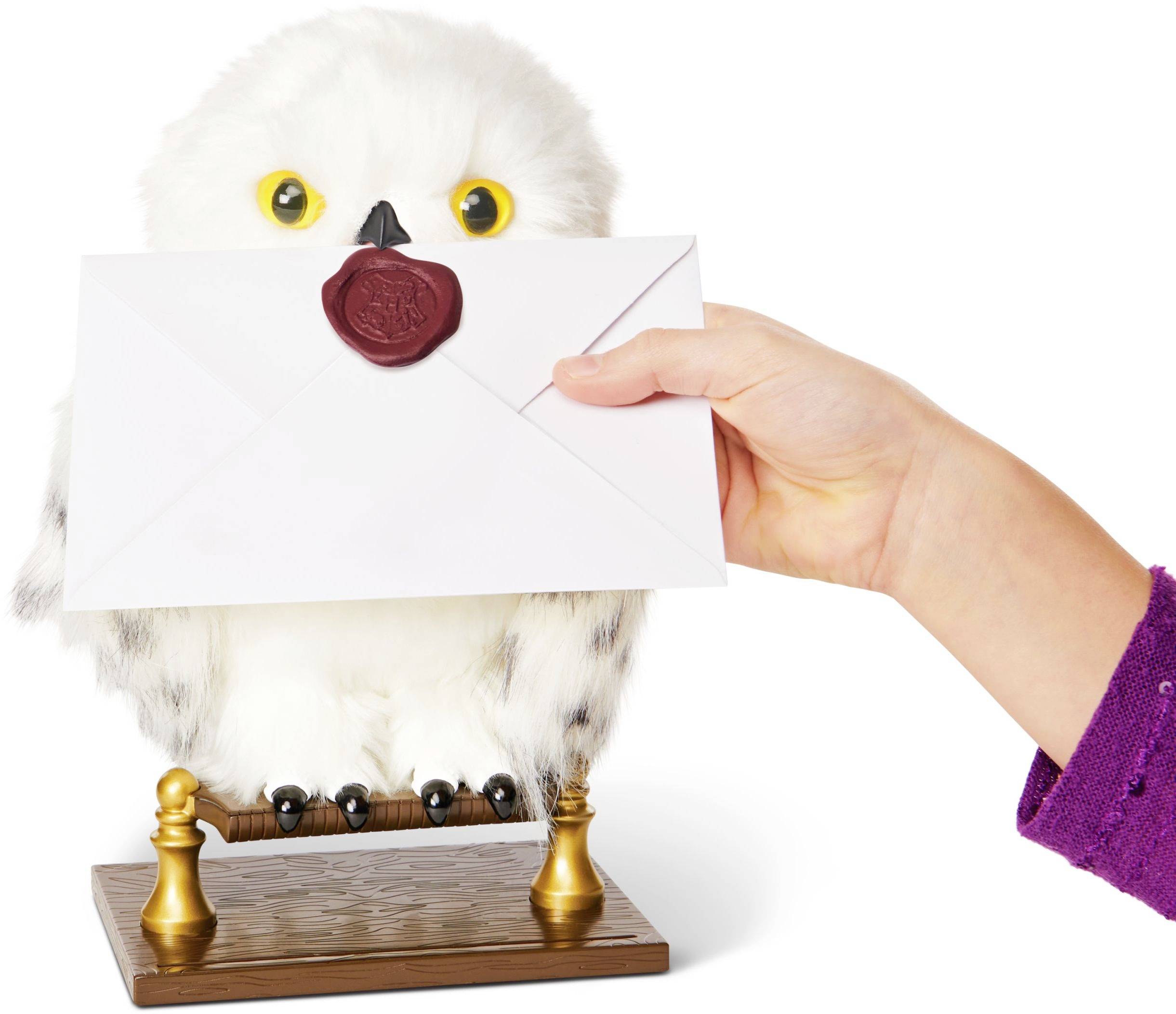 WWO Hedwig - Interaktive Eule