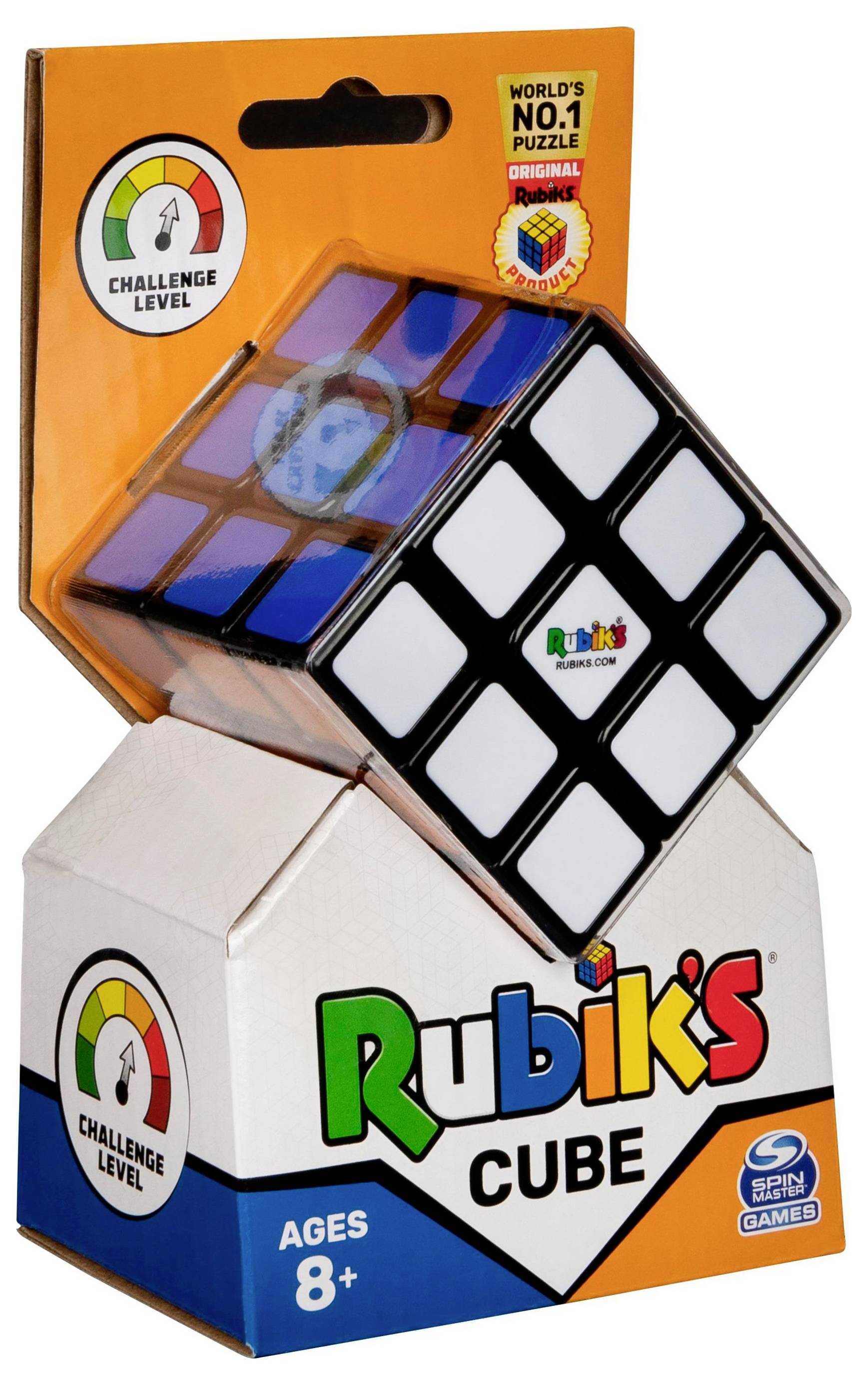 Spin Master RBK Rubik's - 3x3 Cube 6063968