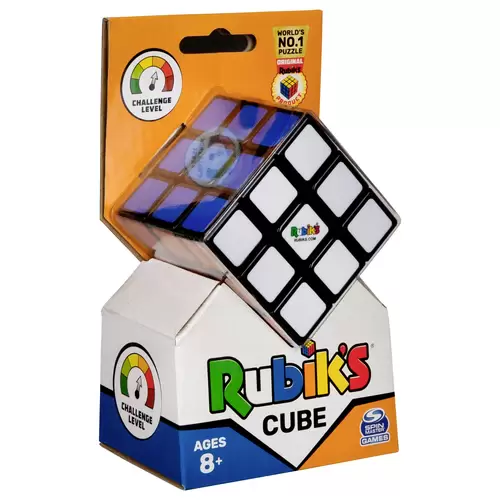 Spin Master RBK Rubik's - 3x3 Cube 6063968 Spin Master RBK Rubik's - 3x3 Cube 6063968