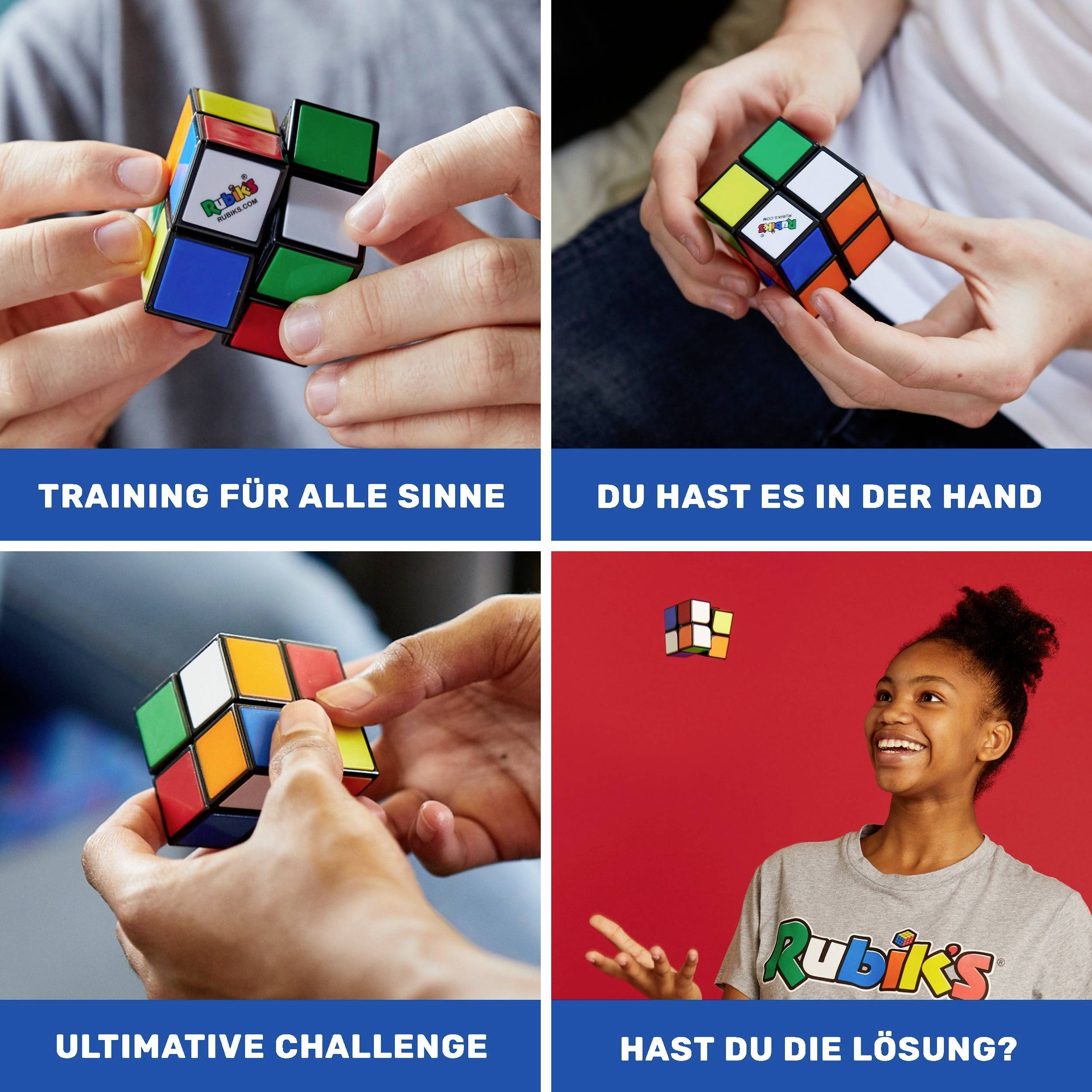 Spin Master RBK Rubik's - 2x2 Mini 6063963