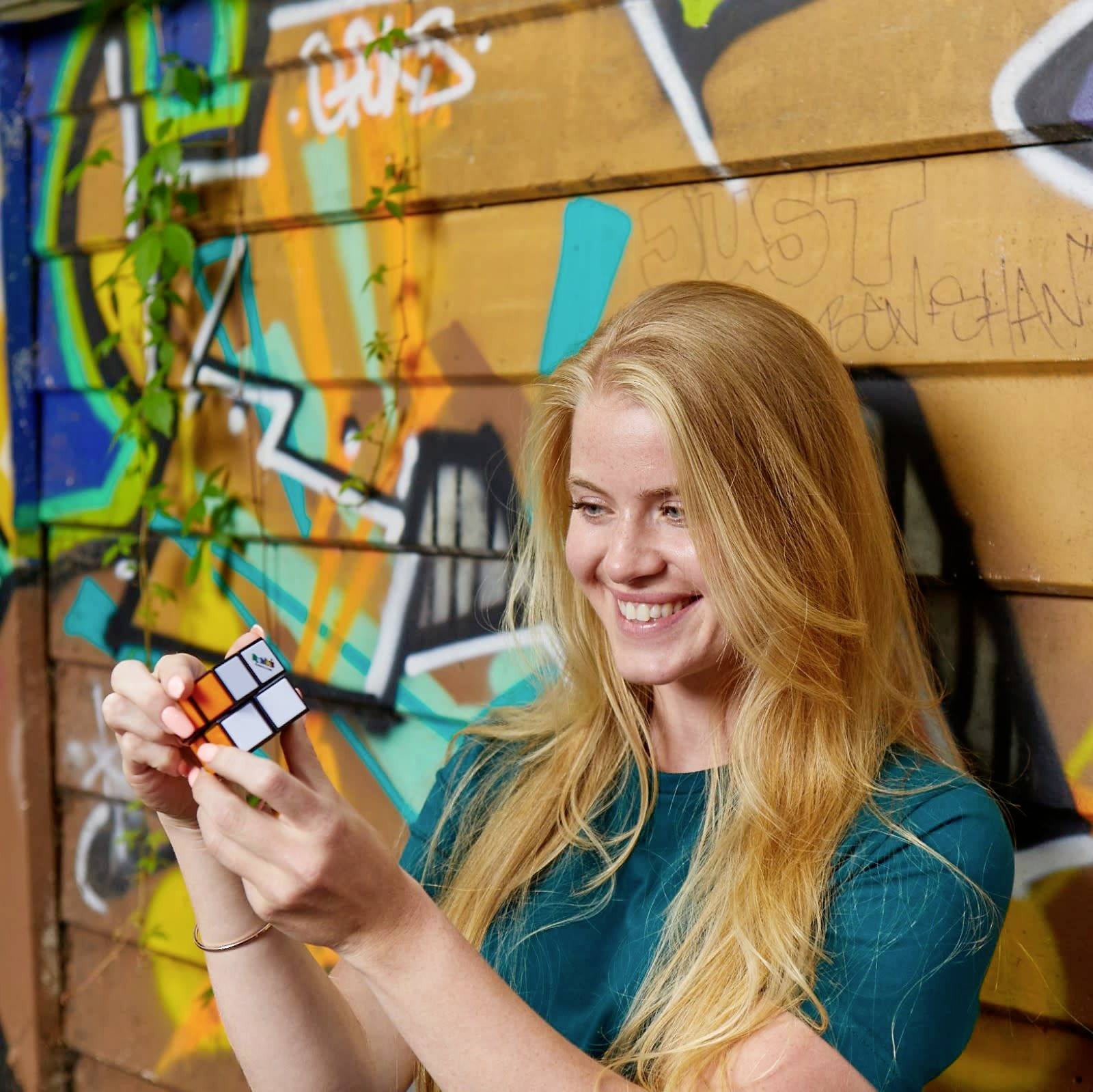 Spin Master RBK Rubik's - 2x2 Mini 6063963