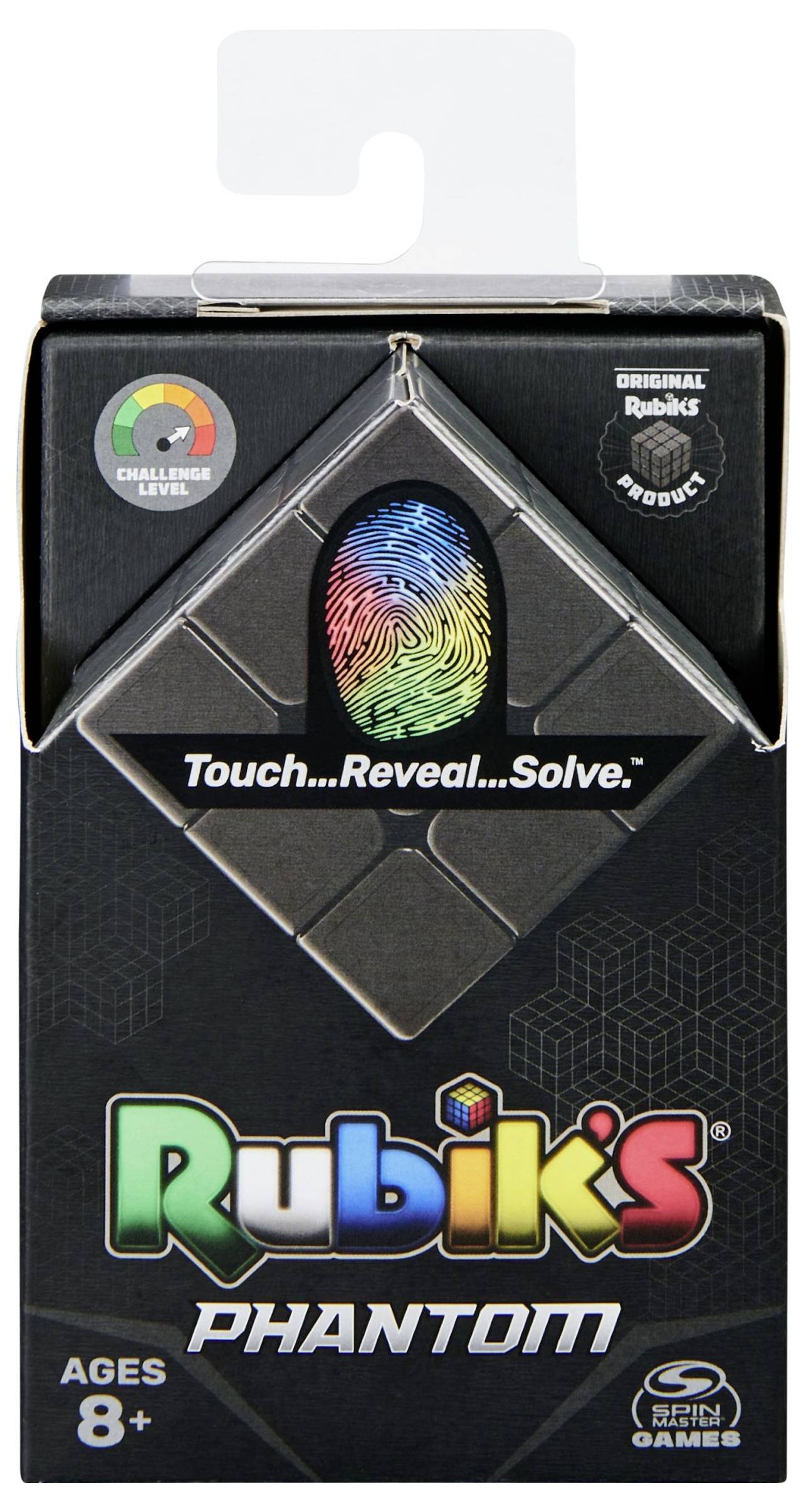 Spin Master RBK Rubik's - 3x3 Phantom 6064647