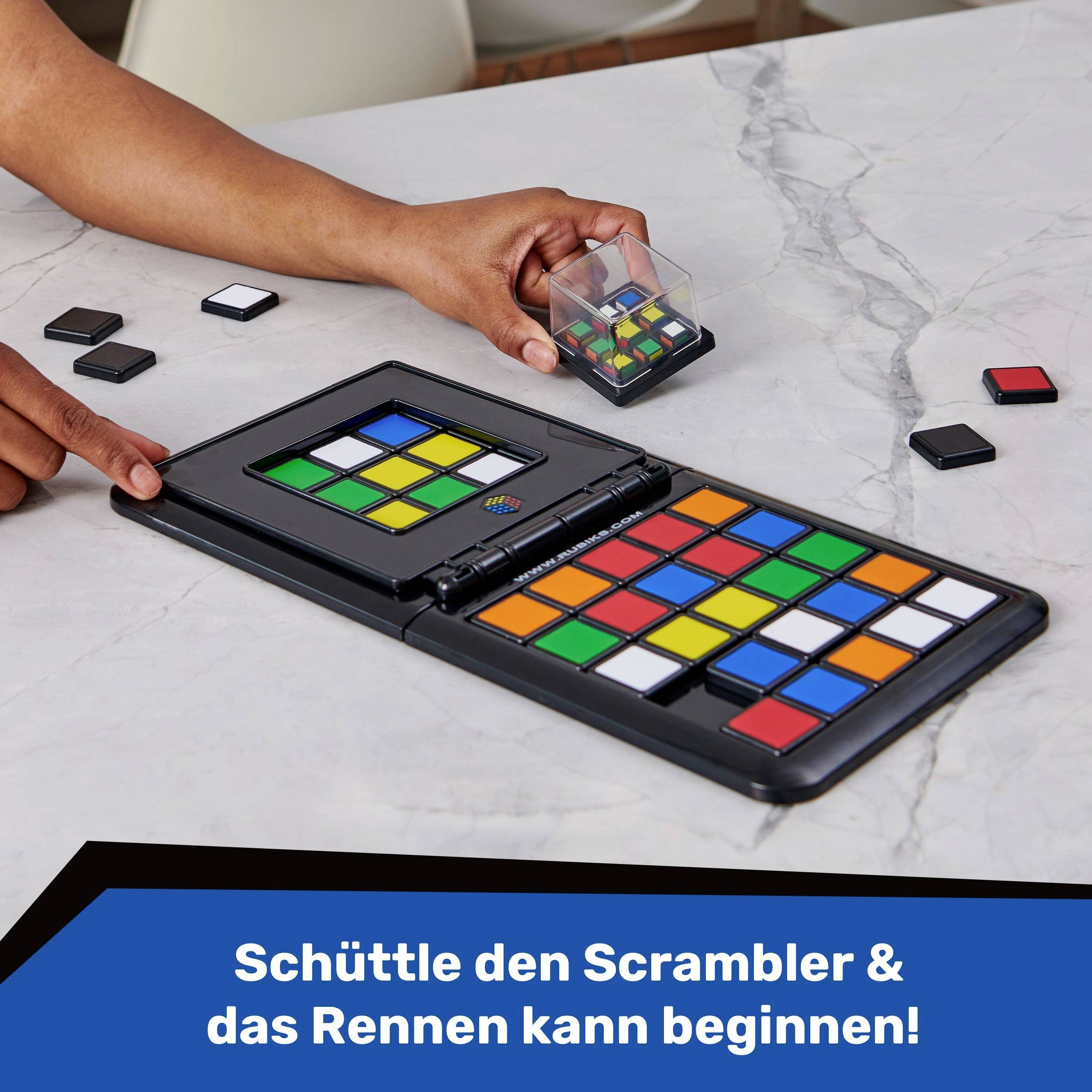 Spin Master RBK Rubiks Race (Spiel) 6071513