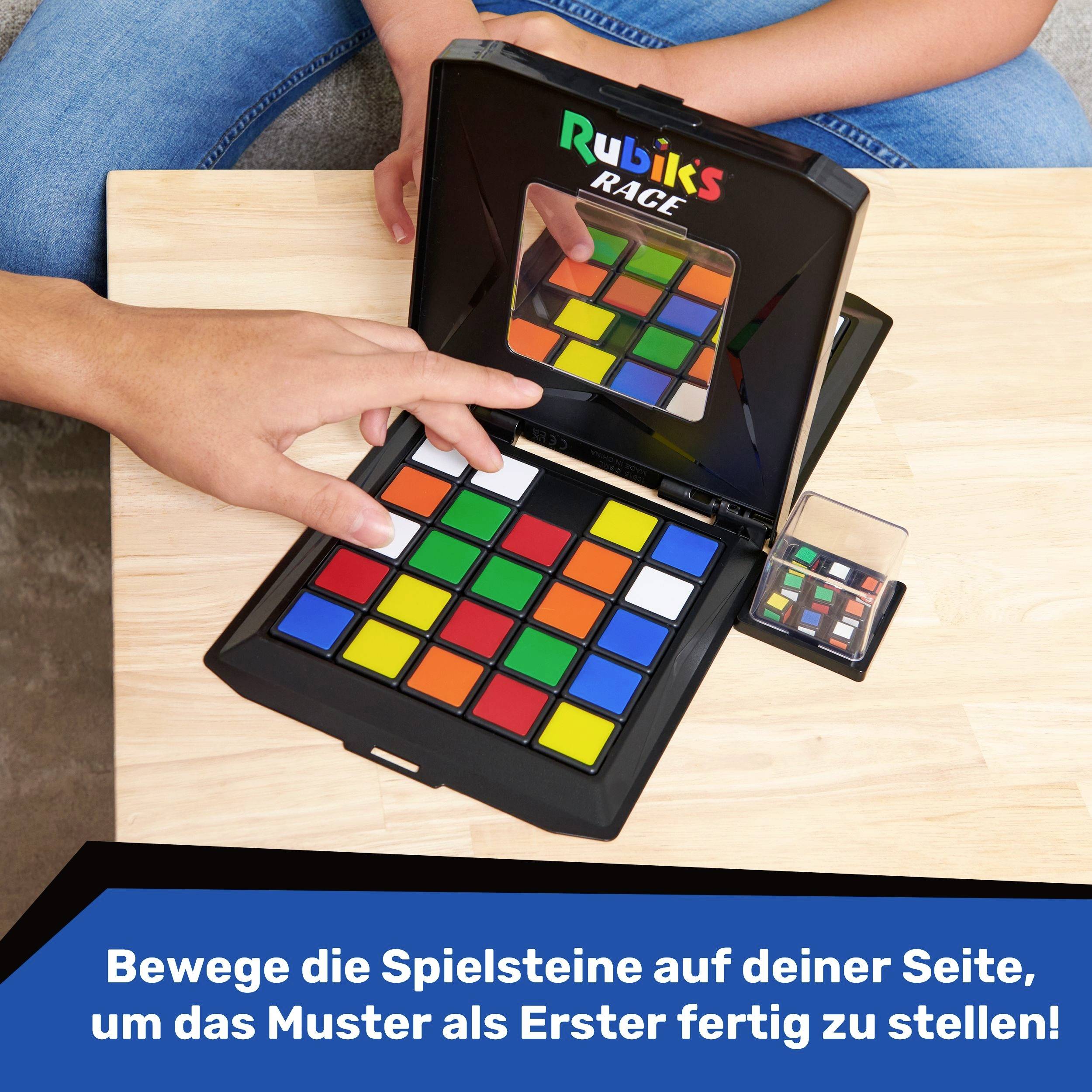 Spin Master RBK Rubiks Race (Spiel) 6071513