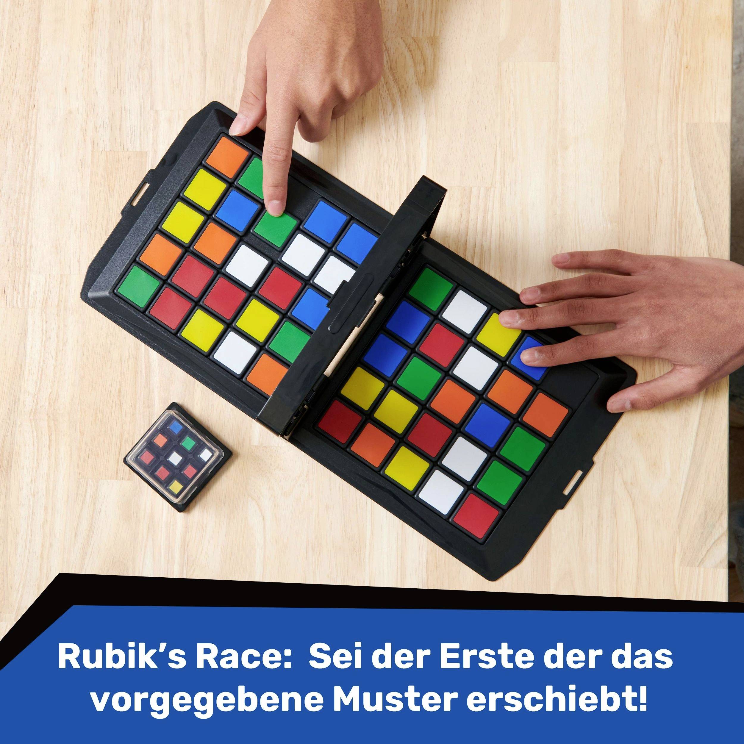 Spin Master RBK Rubiks Race (Spiel) 6071513