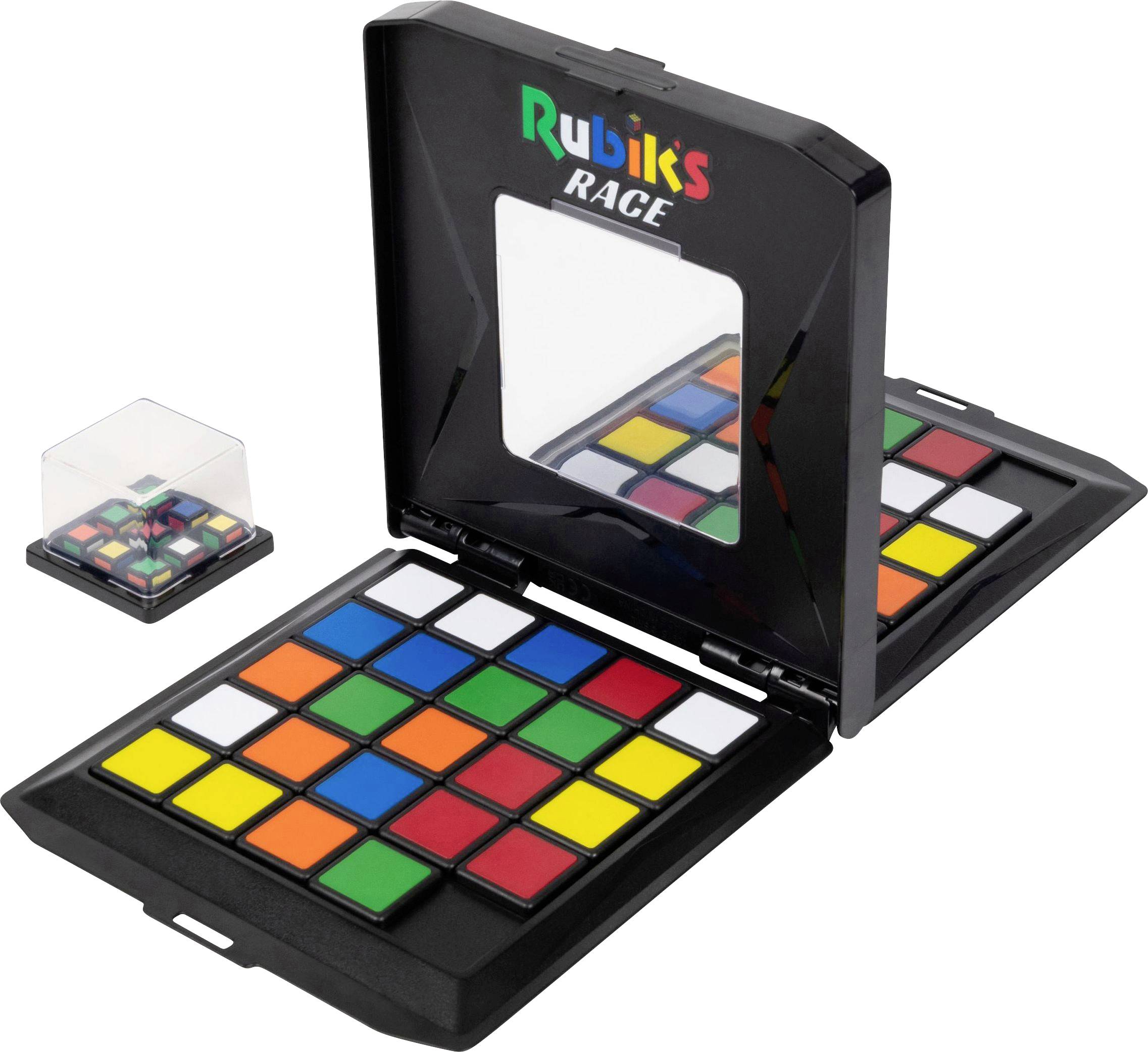 Spin Master RBK Rubiks Race (Spiel) 6071513