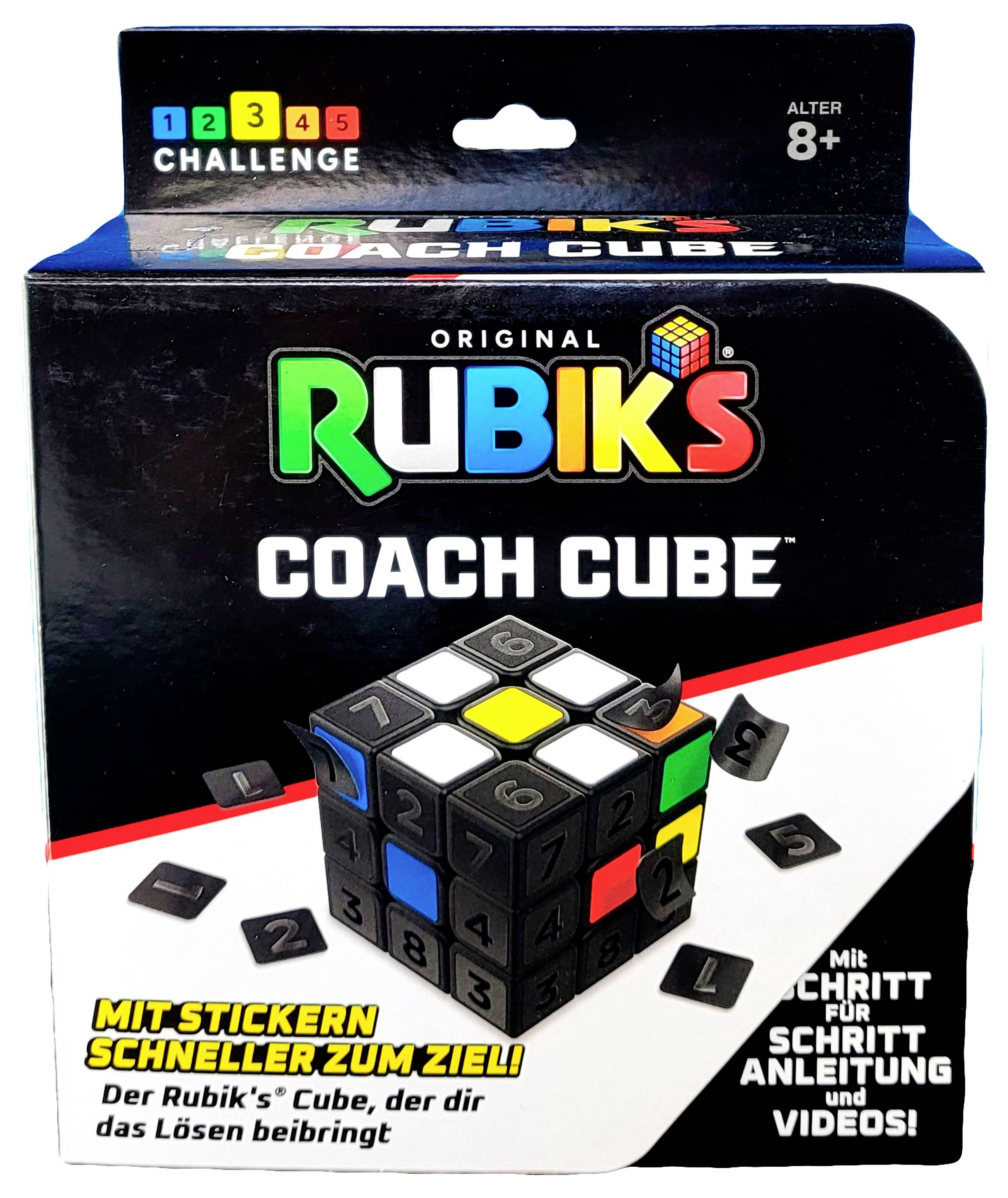 Spin Master RBK Rubiks Race (Spiel) 6071513