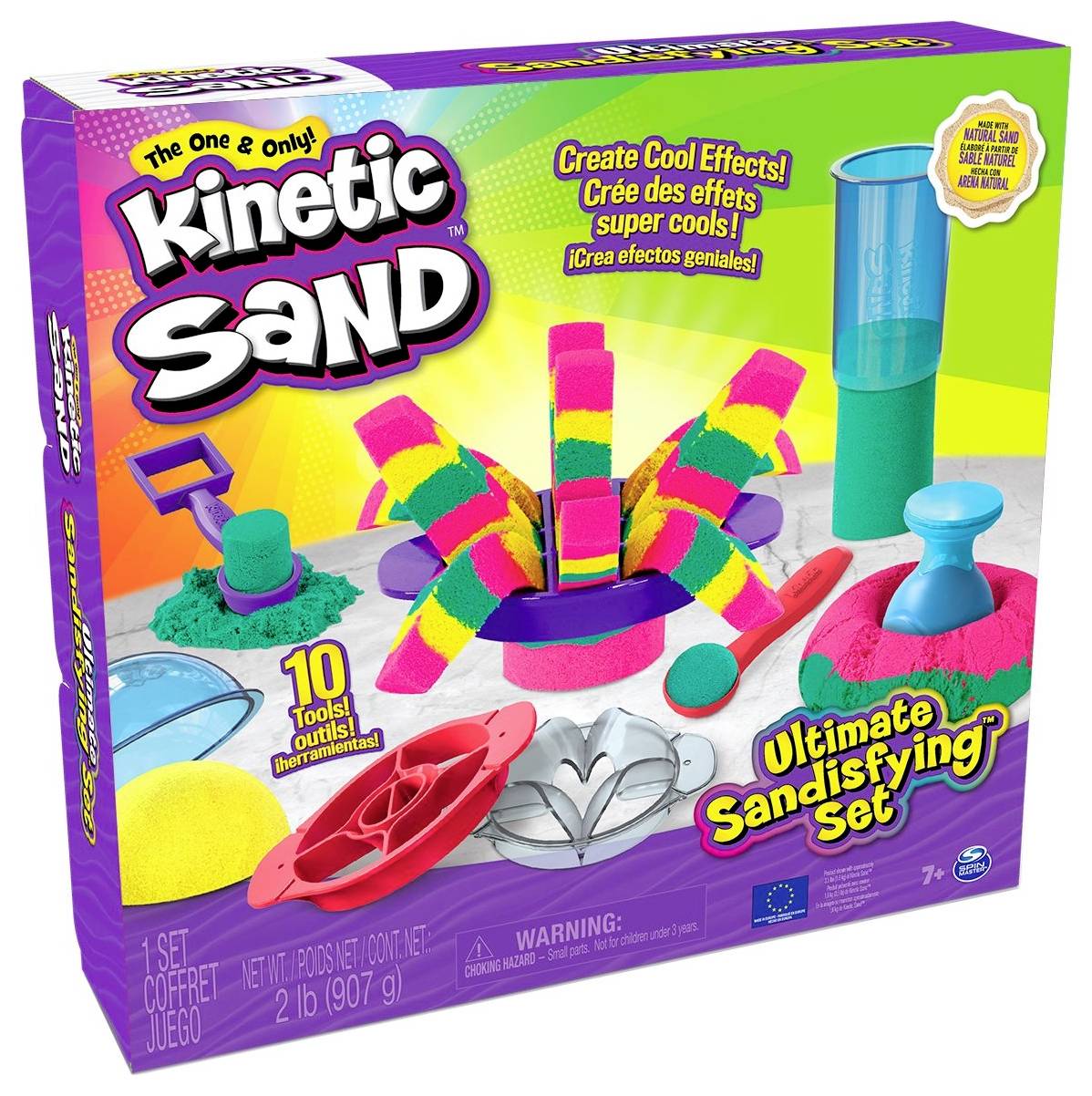 Spin Master KNS Ultimate Sandisfying Set 6067345