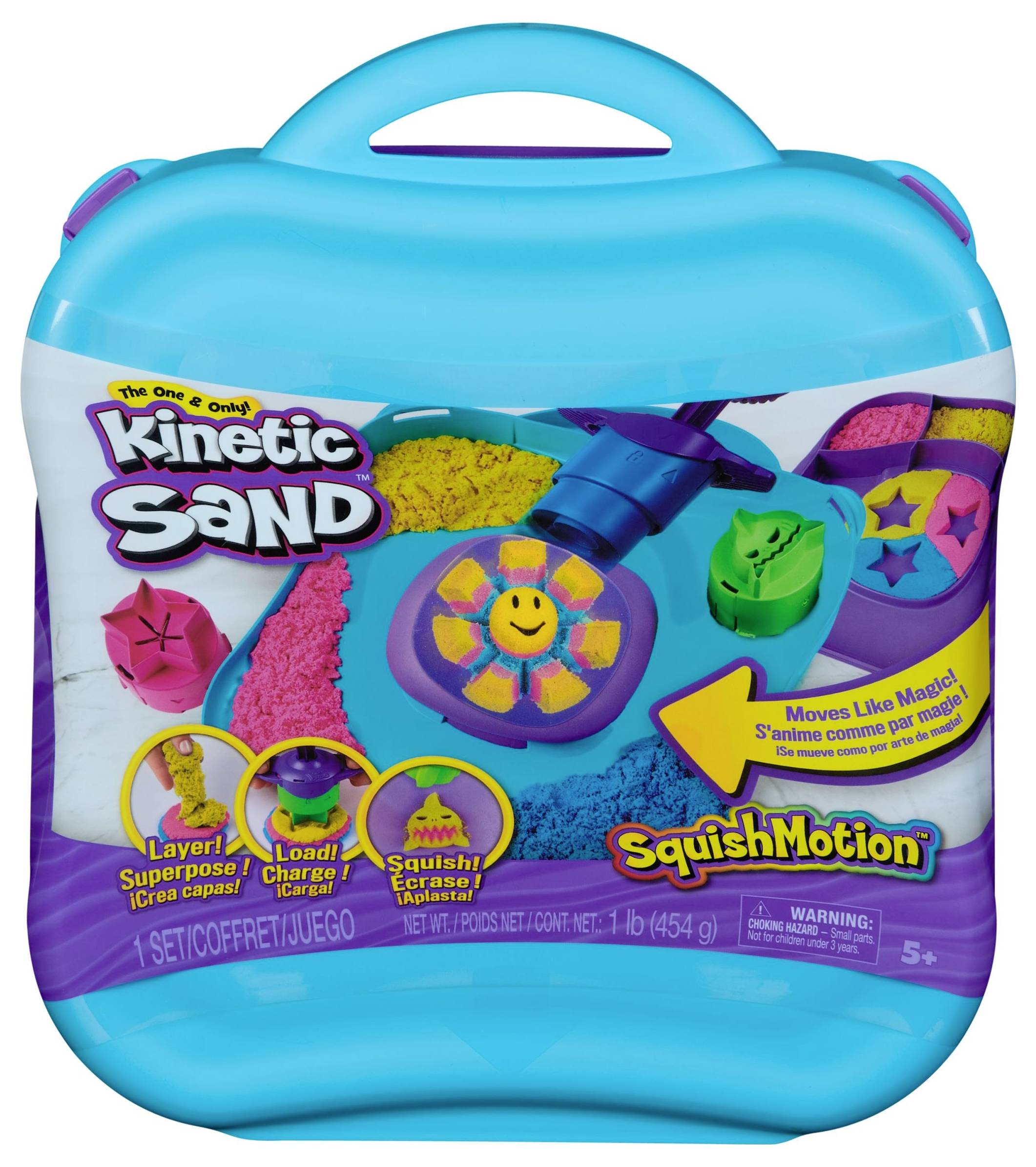 Spin Master KNS Squishmotion Set 6069401