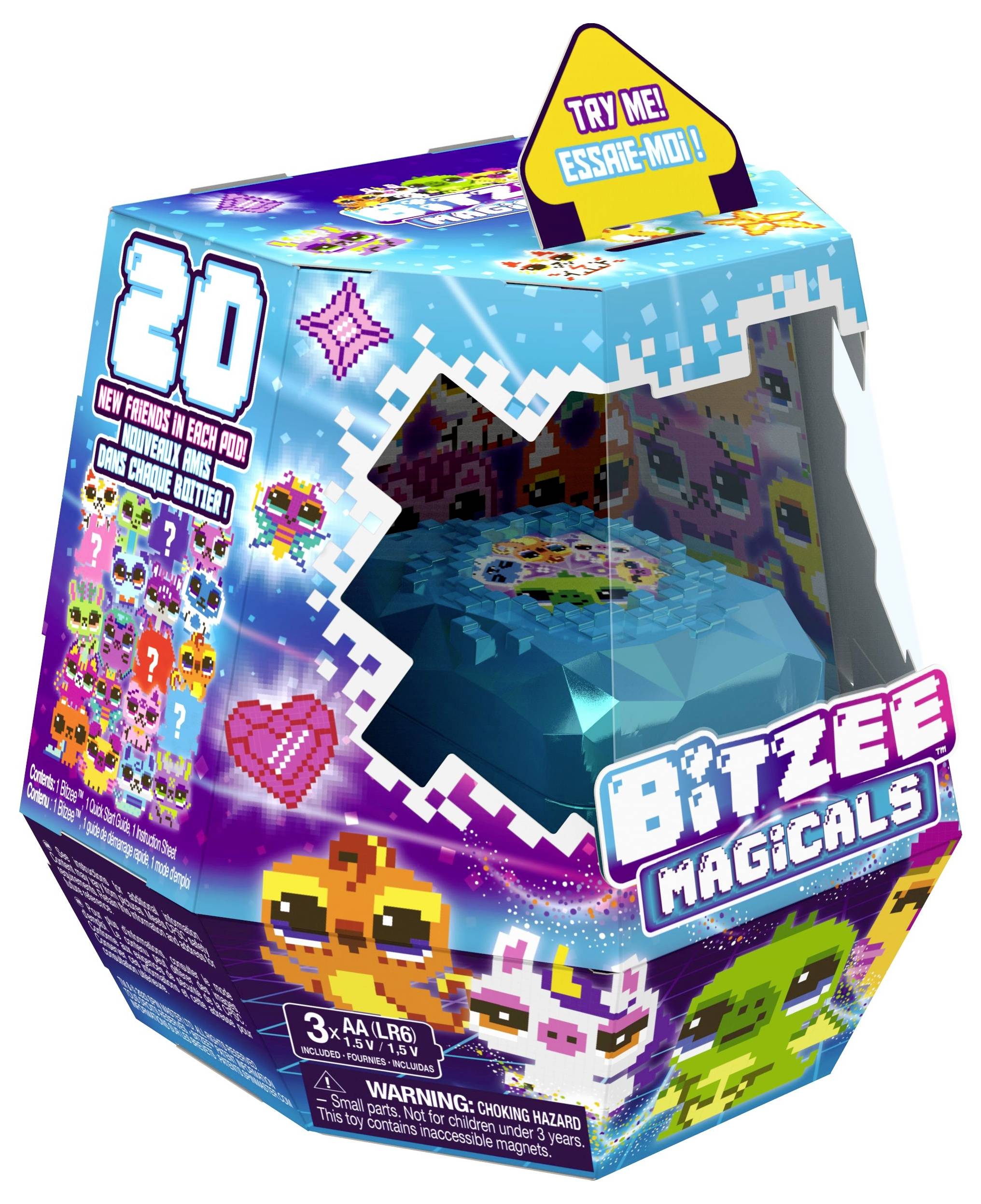 Spin Master 6069066 BIT Bitzee - Magical Bitzee