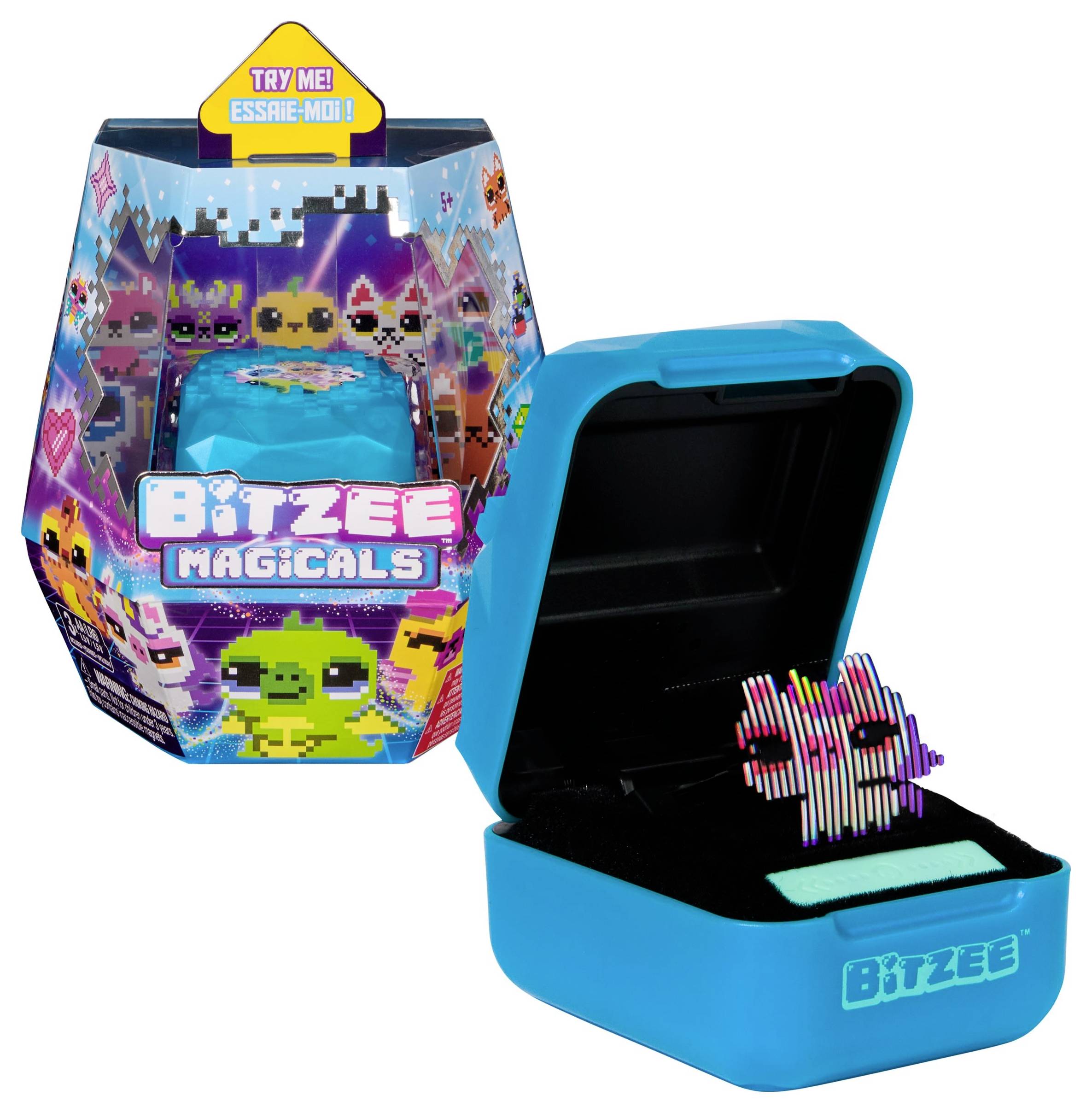Spin Master 6069066 BIT Bitzee - Magical Bitzee
