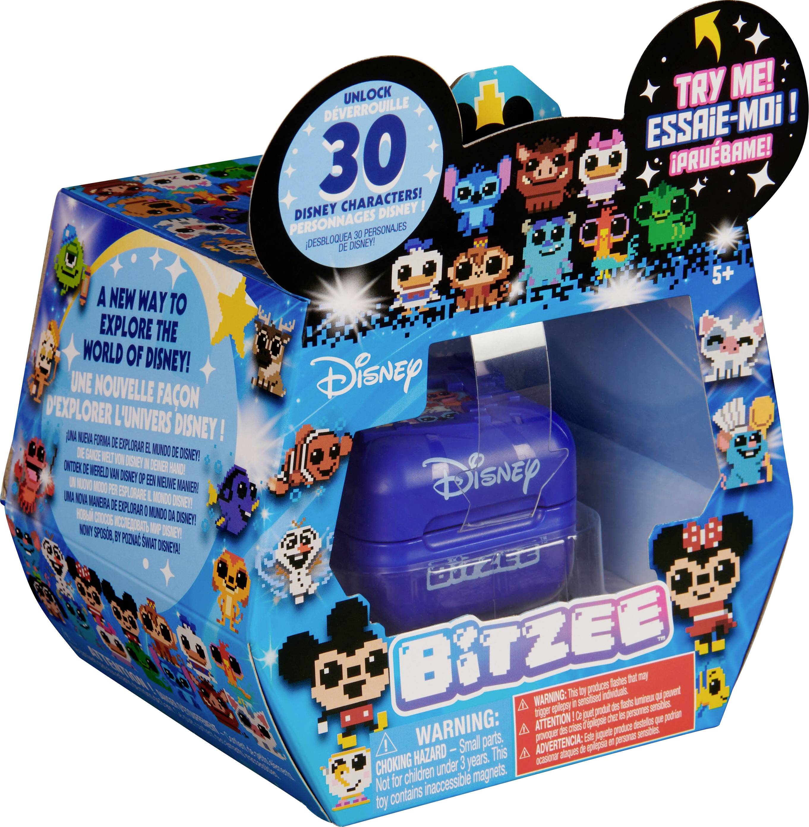Spin Master 6070083 BIT Bitzee - Disney Bitzee