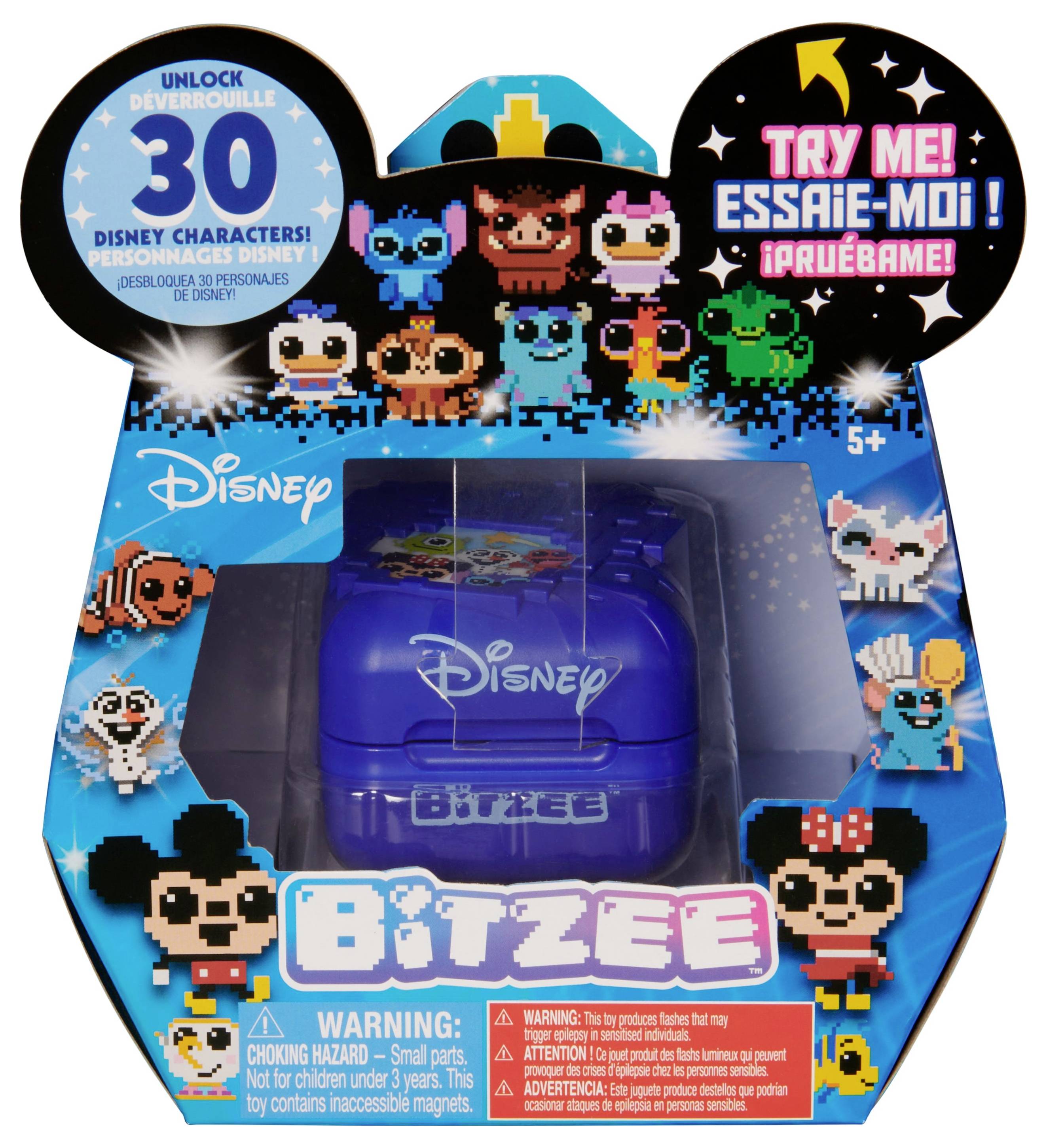 Spin Master 6070083 BIT Bitzee - Disney Bitzee