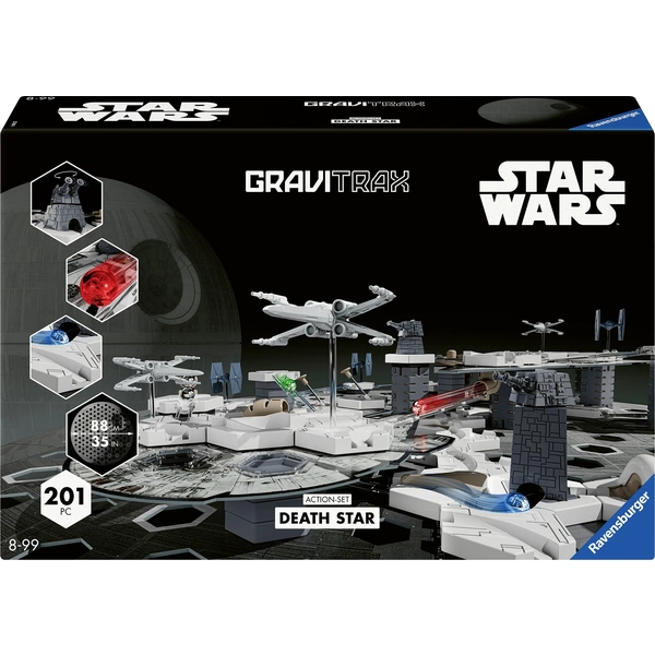 Ravensburger GraviTrax Action-Set Death Star Kugelbahn Ravensburger GraviTrax Action-Set Death Star Kugelbahn