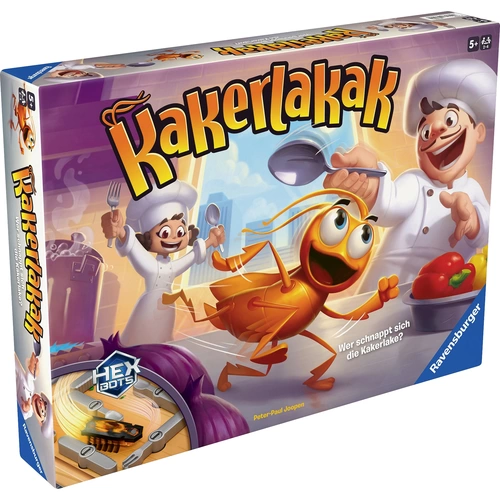 Ravensburger 20800 Kakerlakak Lustige Kinderspiele Lustige Kinderspiele 20800 Ravensburger 20800 Kakerlakak Lustige Kinderspiele Lustige Kinderspiele 20800