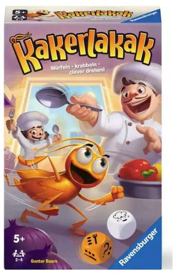 Ravensburger 22446 Kakerlakak