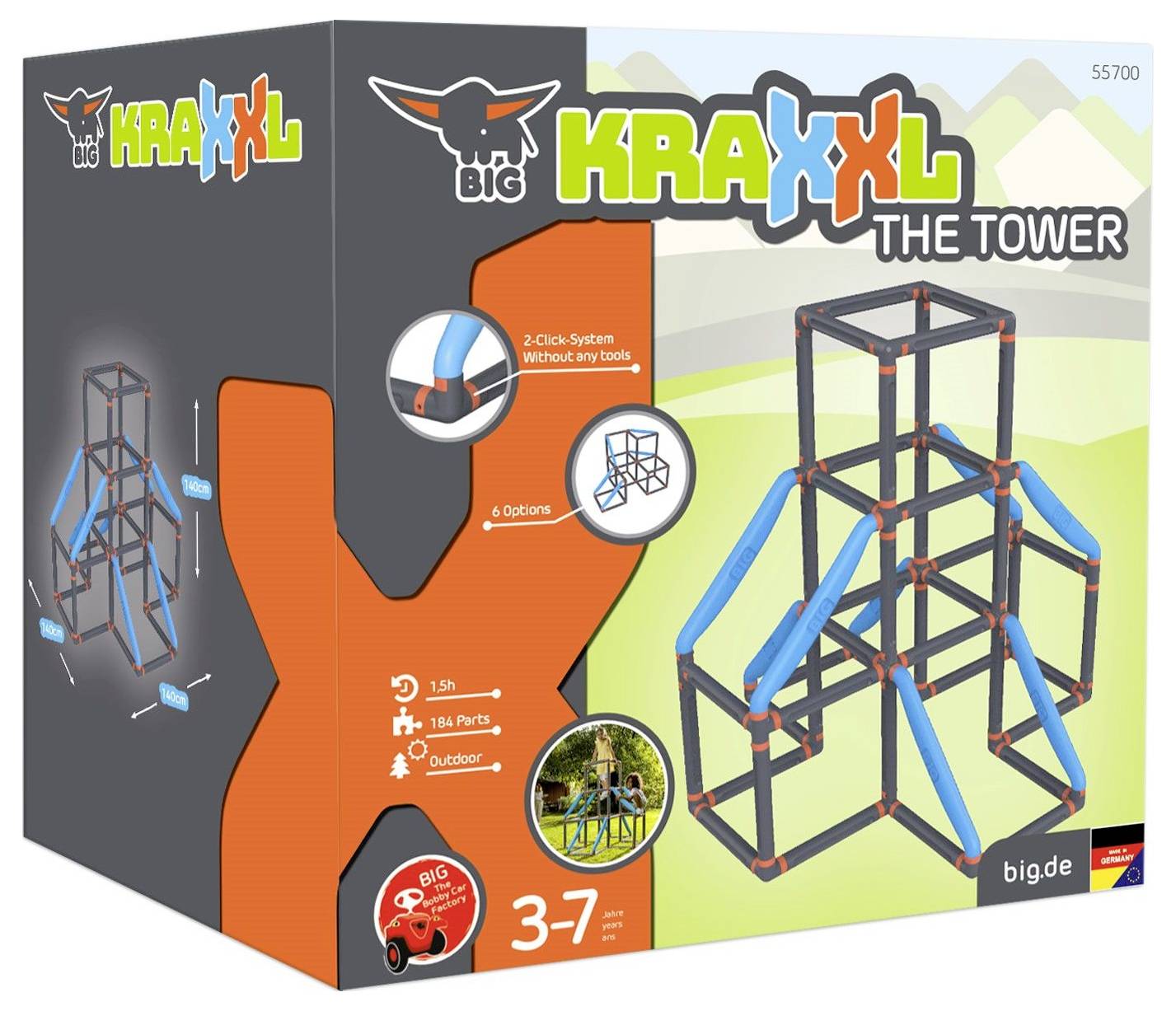 BIG Kraxxl - The Tower, 800055700