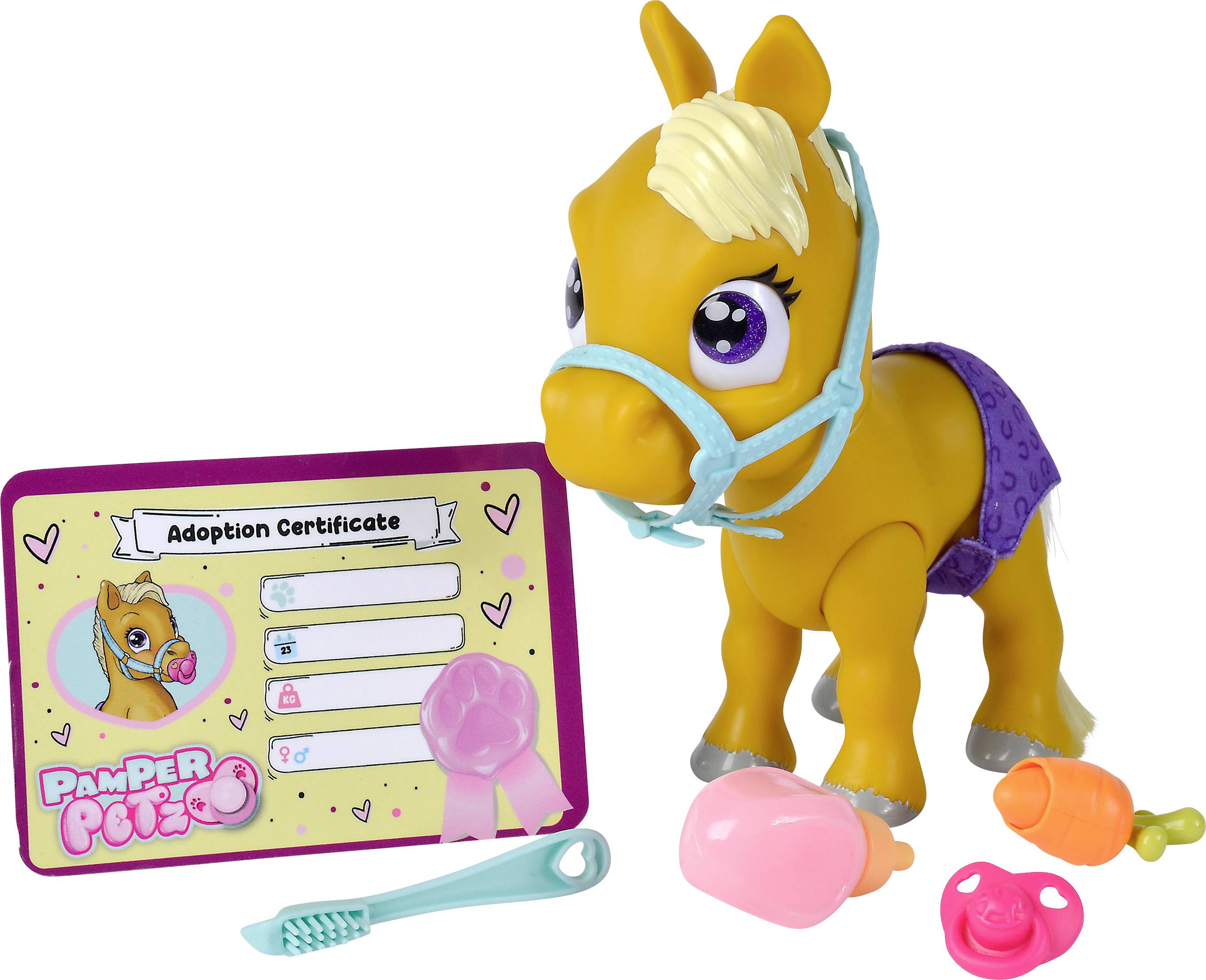 Pamper Petz Pony, 105950009