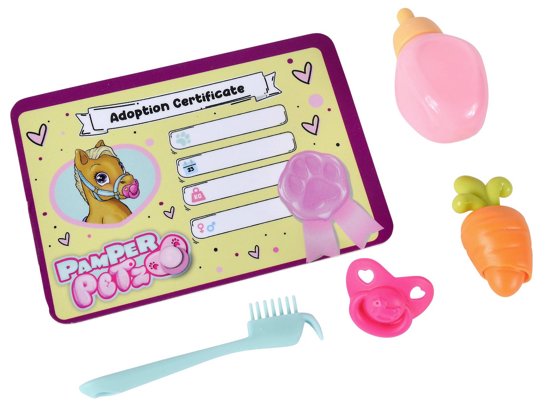 Pamper Petz Pony, 105950009