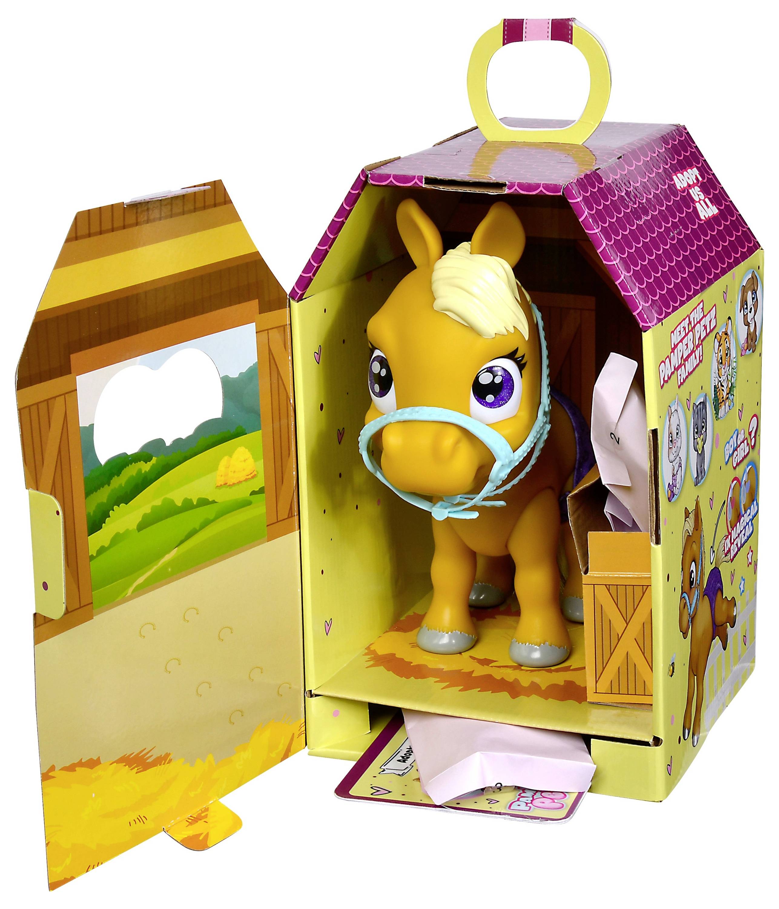 Pamper Petz Pony, 105950009