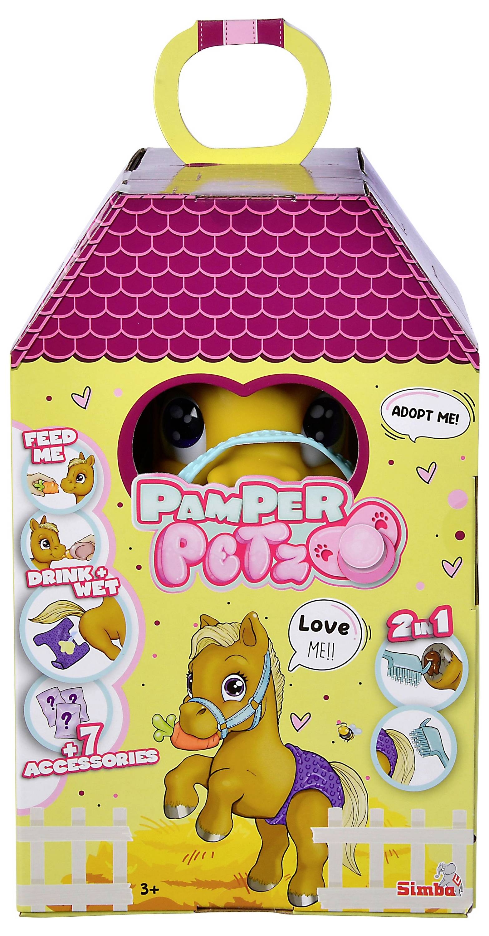 Pamper Petz Pony, 105950009