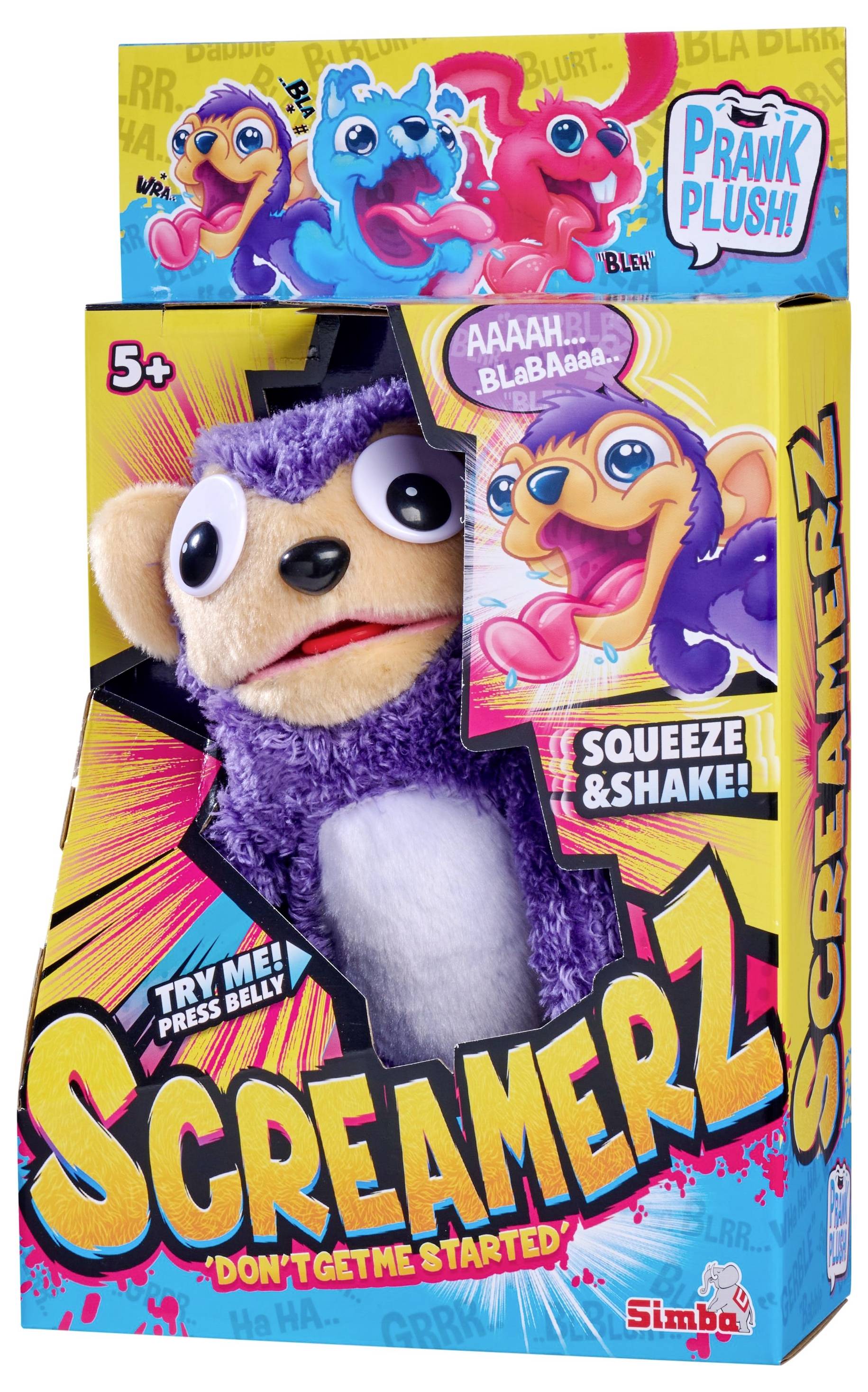 Simba ScreamerZ Affe, 105953333