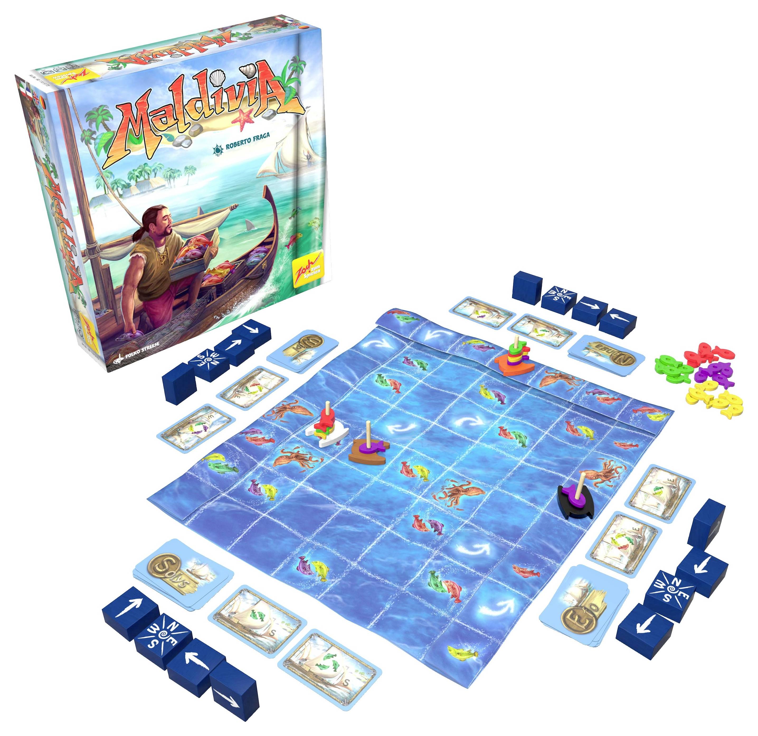 Zoch 601105173 Maldivia