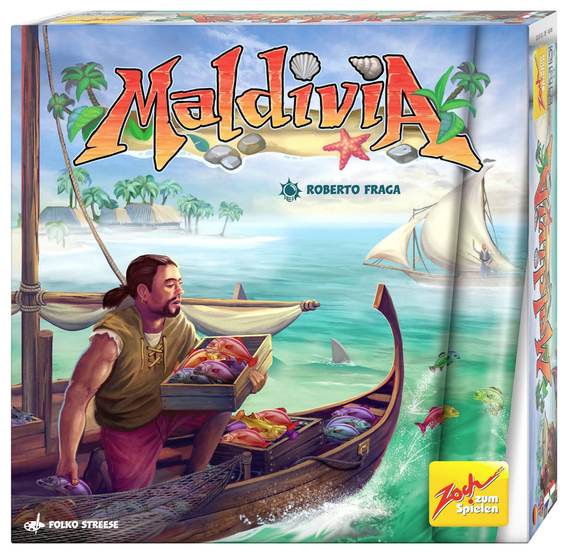 Zoch 601105173 Maldivia
