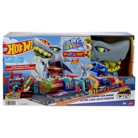 Mattel Hot Wheels City Ultimative Hai Auto-Waschanlage Mattel Hot Wheels City Ultimative Hai Auto-Waschanlage