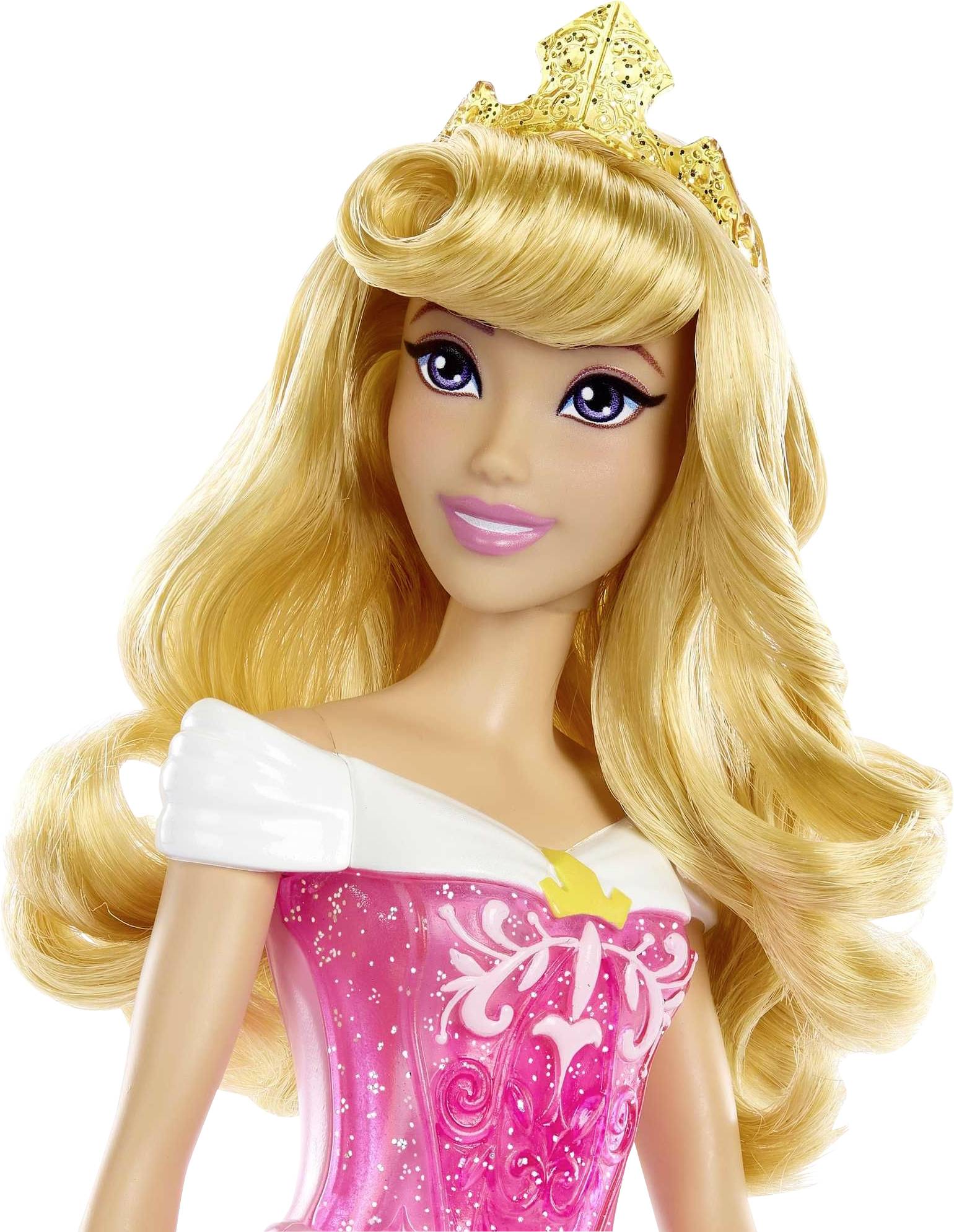 Mattel Disney Princess Fashion Doll Core Aurora HLW09