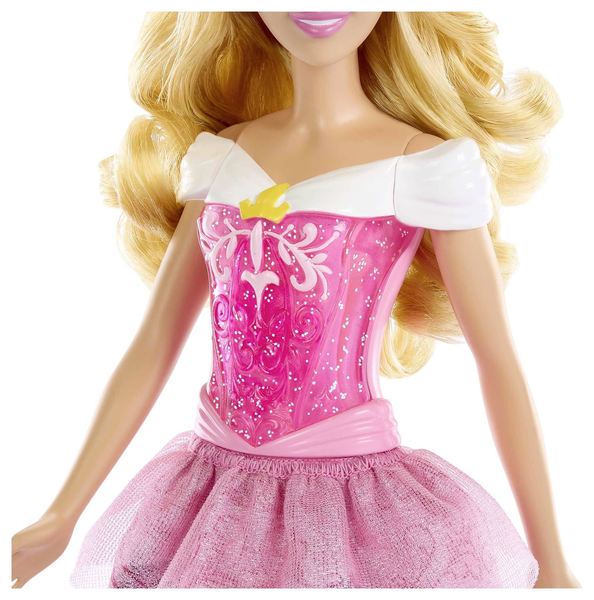 Mattel Disney Princess Fashion Doll Core Aurora HLW09