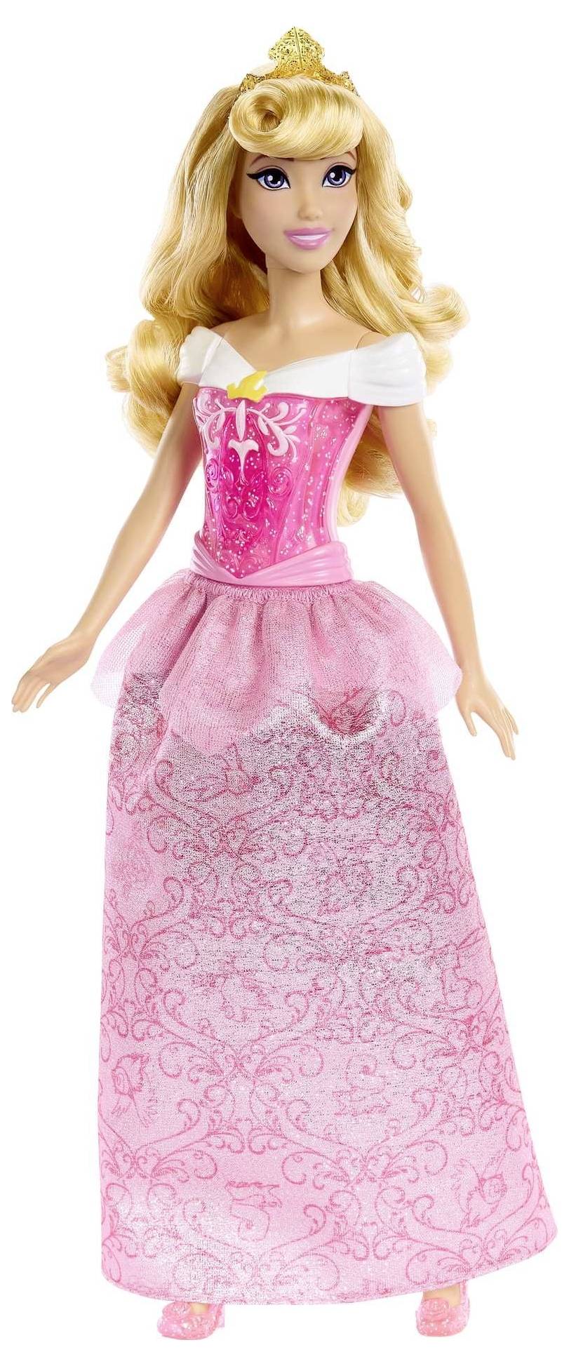 Mattel Disney Princess Fashion Doll Core Aurora HLW09