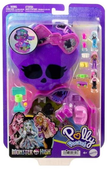 Mattel Polly Pocket Monster High Schatulle HVV58