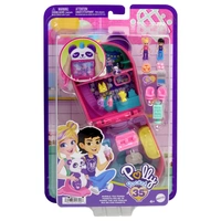 Mattel Polly Pocket Bubble Tea Pandaschatulle HWN95 Mattel Polly Pocket Bubble Tea Pandaschatulle HWN95